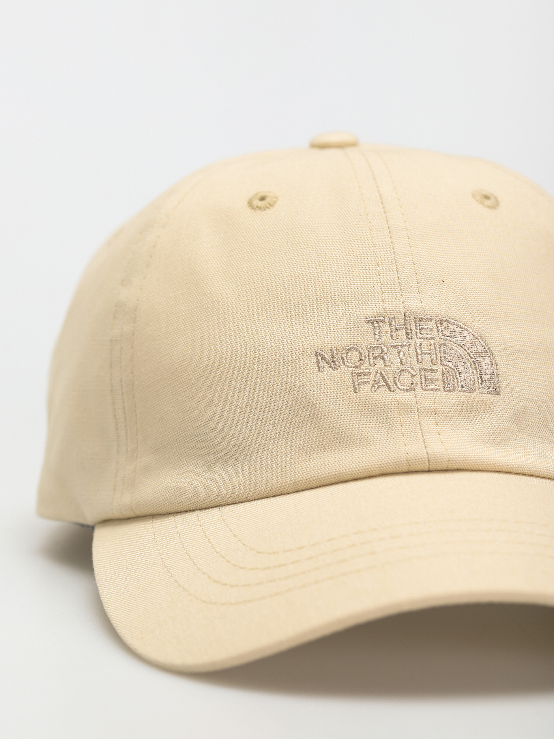 Czapka z daszkiem The North Face Norm (gravel)