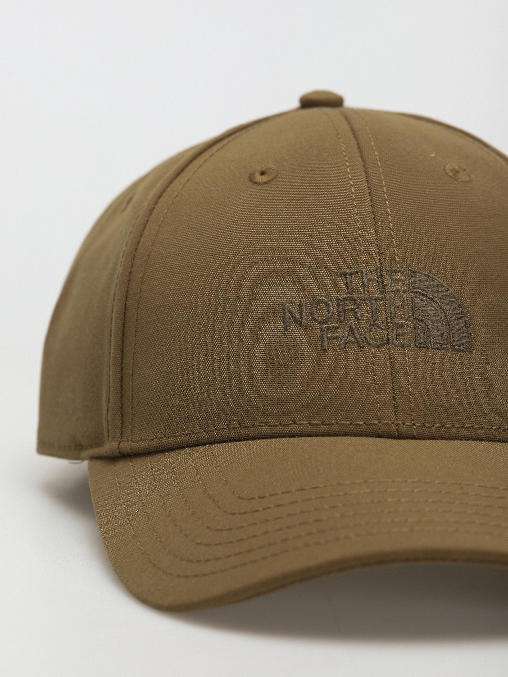 Czapka z daszkiem The North Face Recycled 66 Classic (military olive)