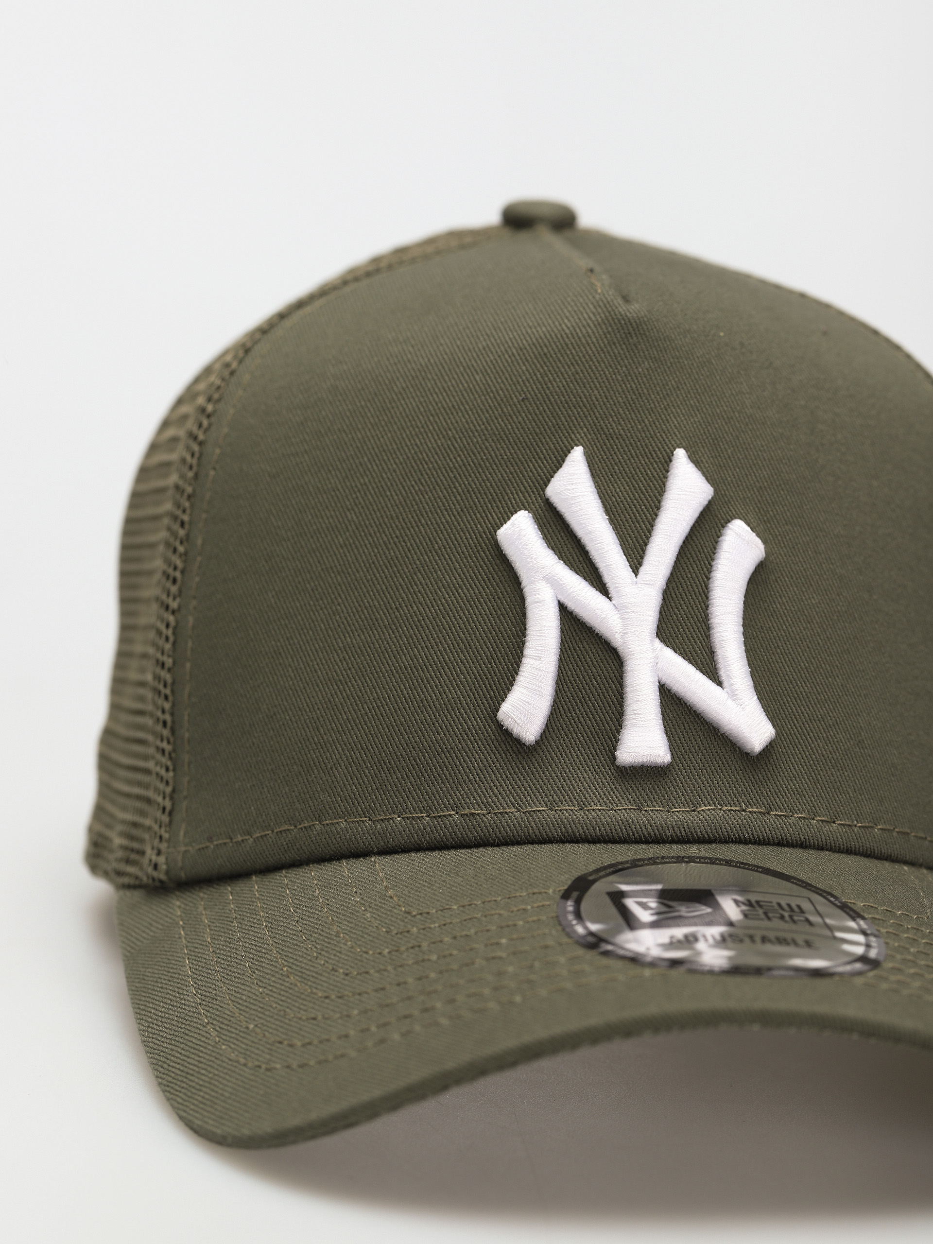 Czapka z daszkiem New Era Tonal Mesh Trucker New York Yankees (khaki)