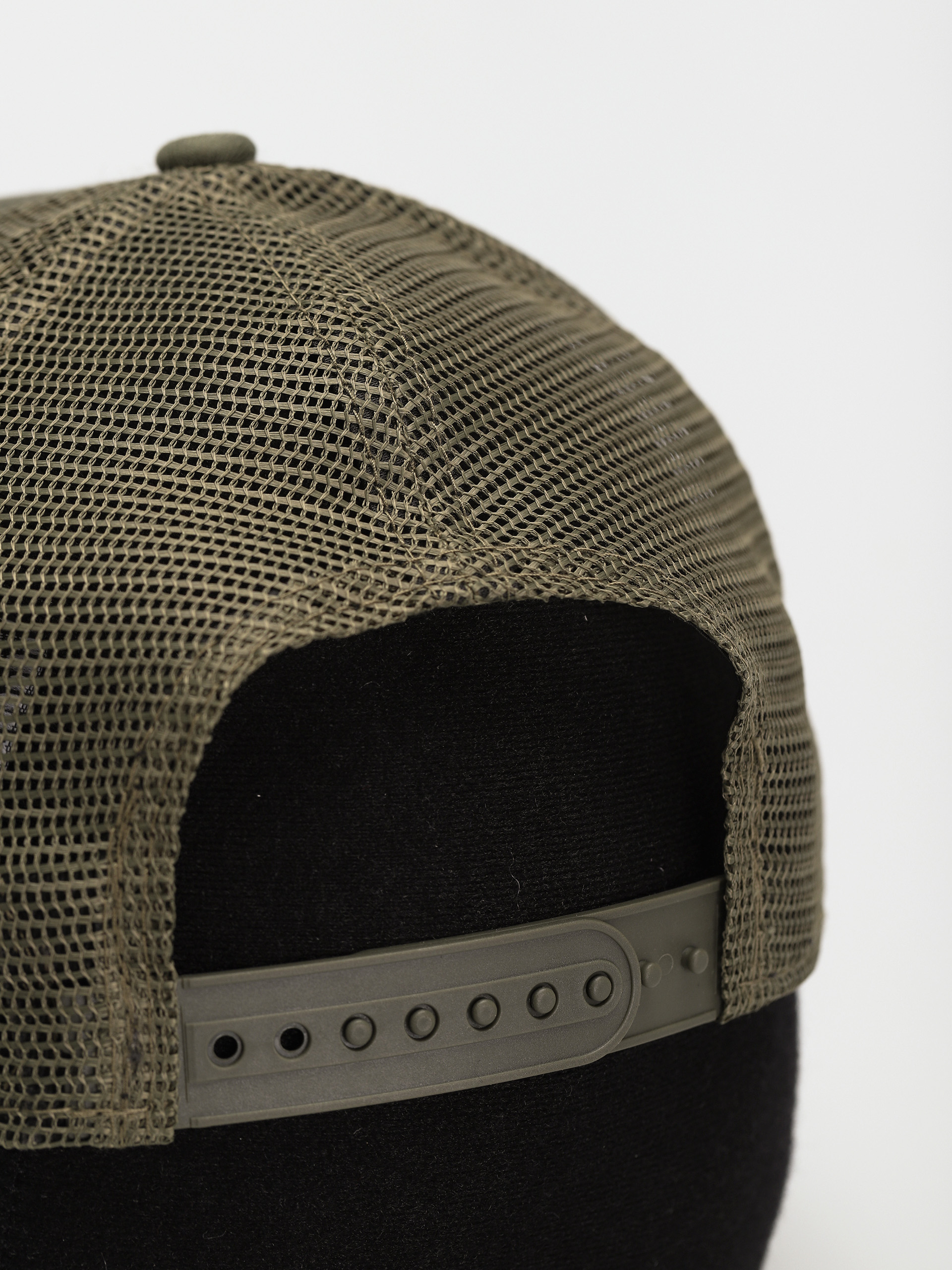 Czapka z daszkiem New Era Tonal Mesh Trucker New York Yankees (khaki)