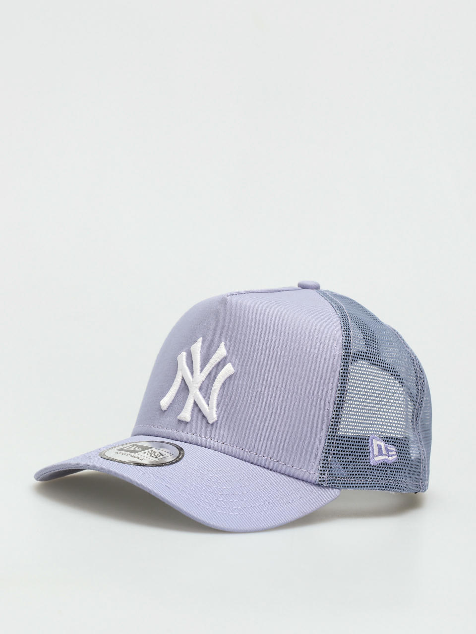 Czapka z daszkiem New Era Tonal Mesh Trucker New York Yankees (violet)