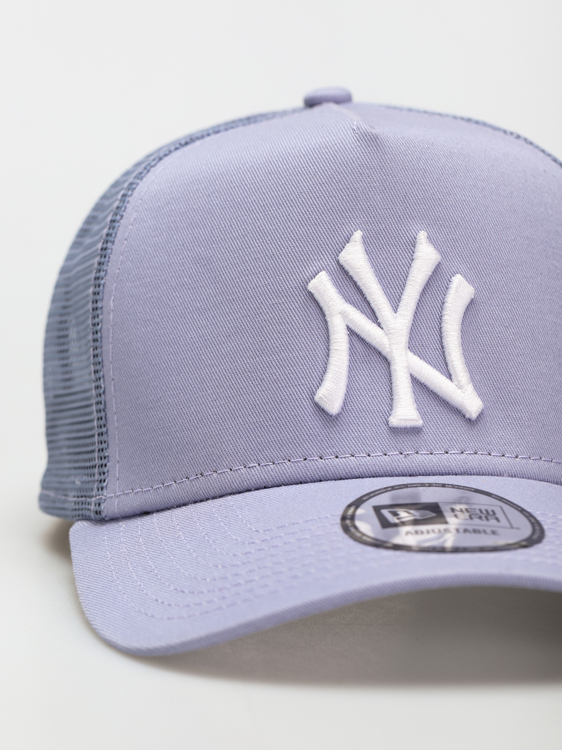 Czapka z daszkiem New Era Tonal Mesh Trucker New York Yankees (violet)