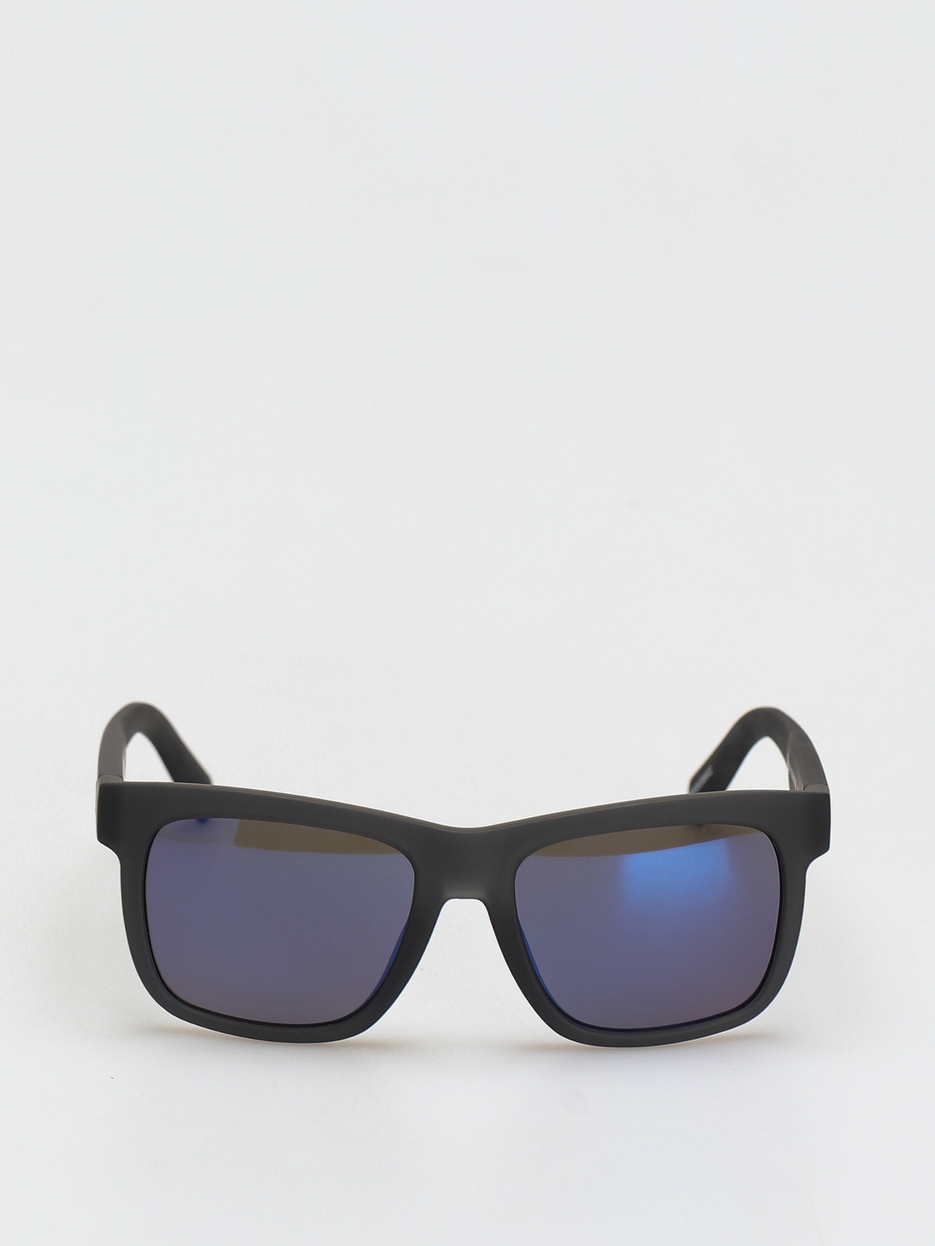 Okulary przeciwsłoneczne Quiksilver Balky (matte crystal smoke/flash blue)