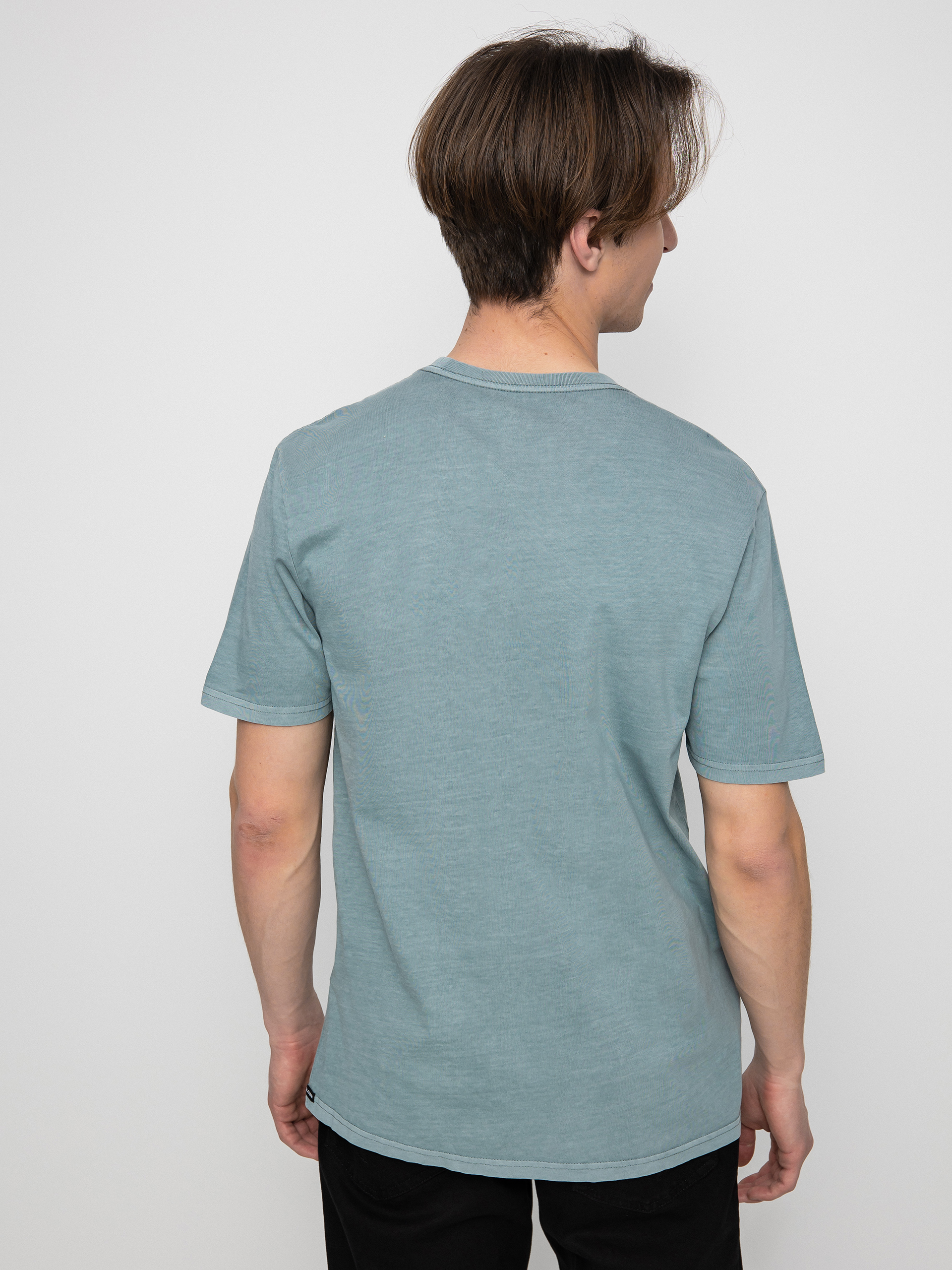T-shirt Volcom Circle Emb (stormy sea)