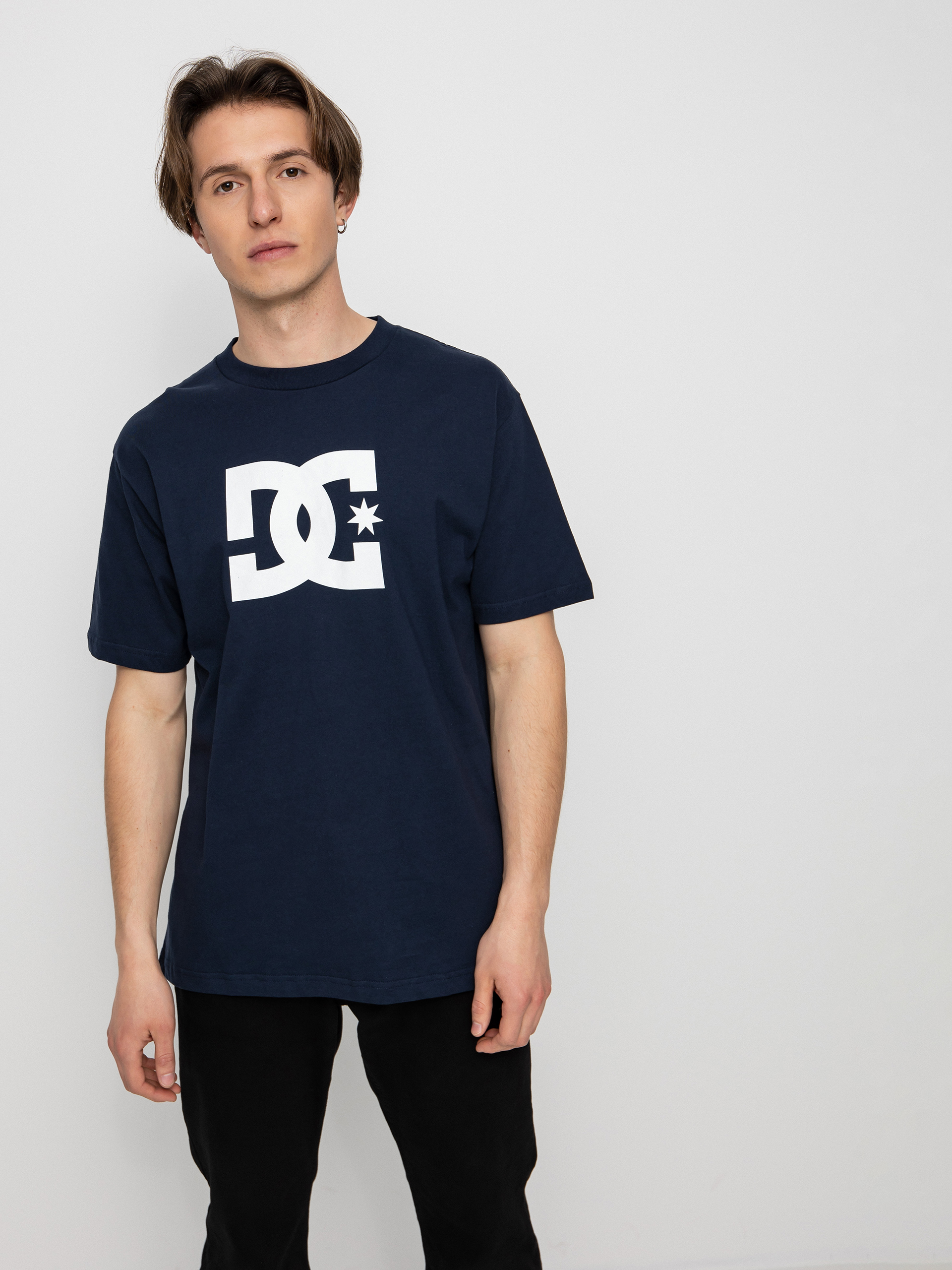 T-shirt DC Star (navy blazer)