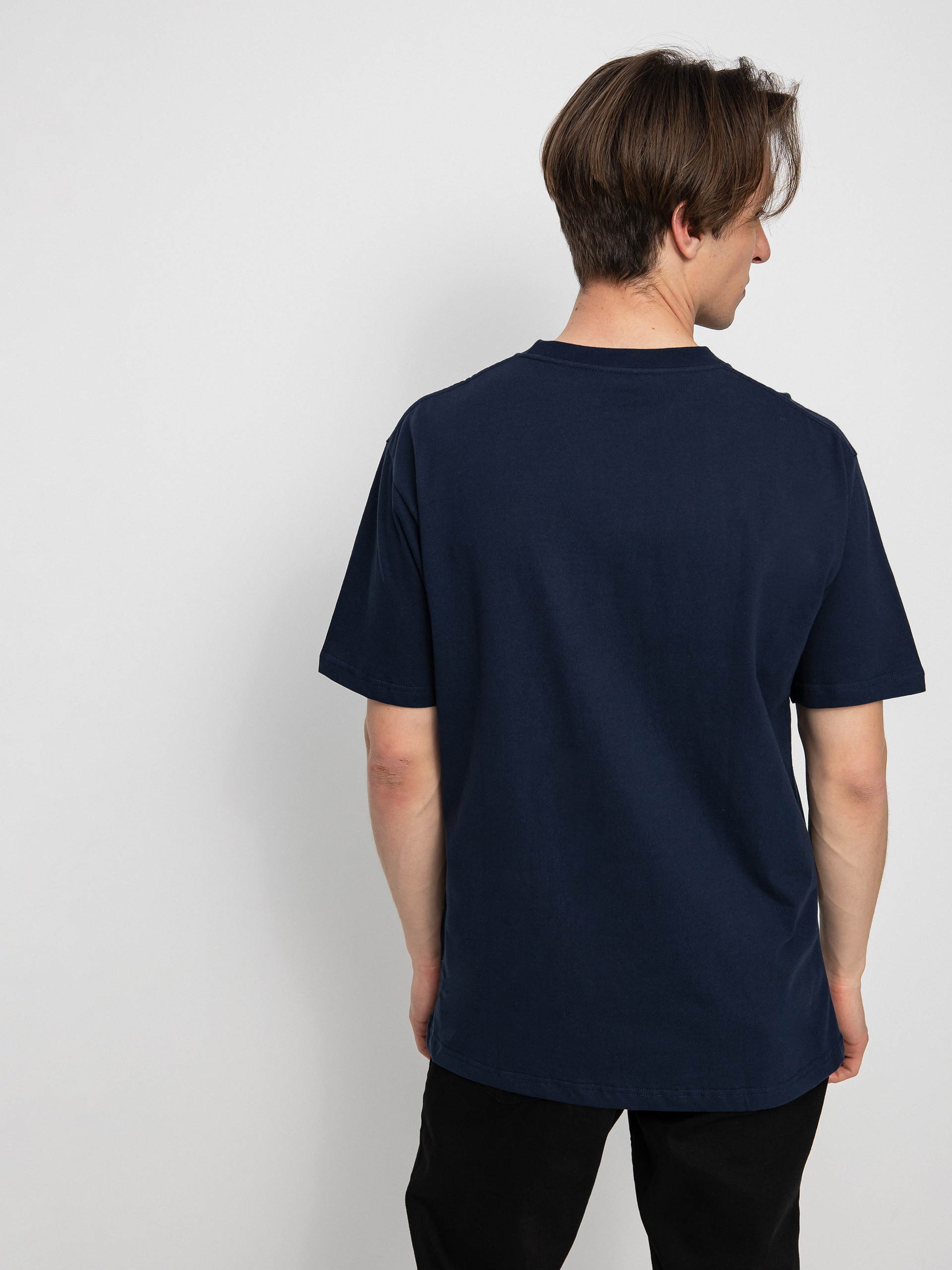 T-shirt DC Star (navy blazer)