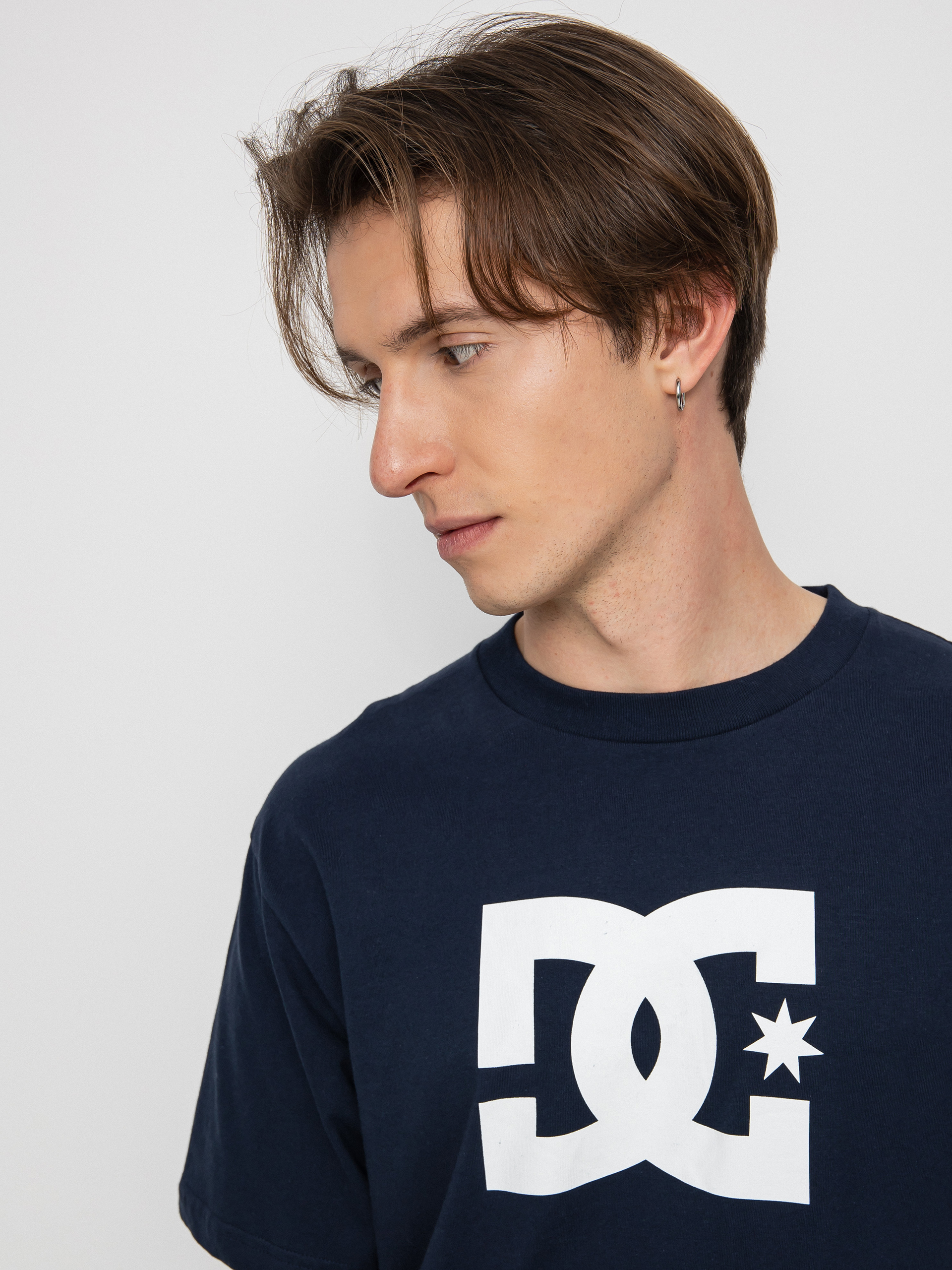 T-shirt DC Star (navy blazer)