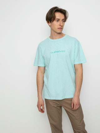 T-shirt Quiksilver Natural Dye (angel blue)