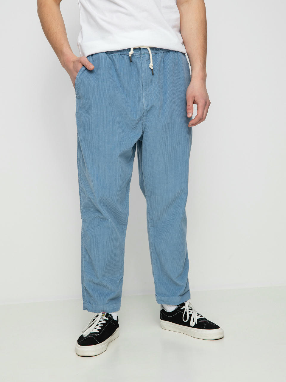 Spodnie Quiksilver Corduroy Elastic (faded denim)