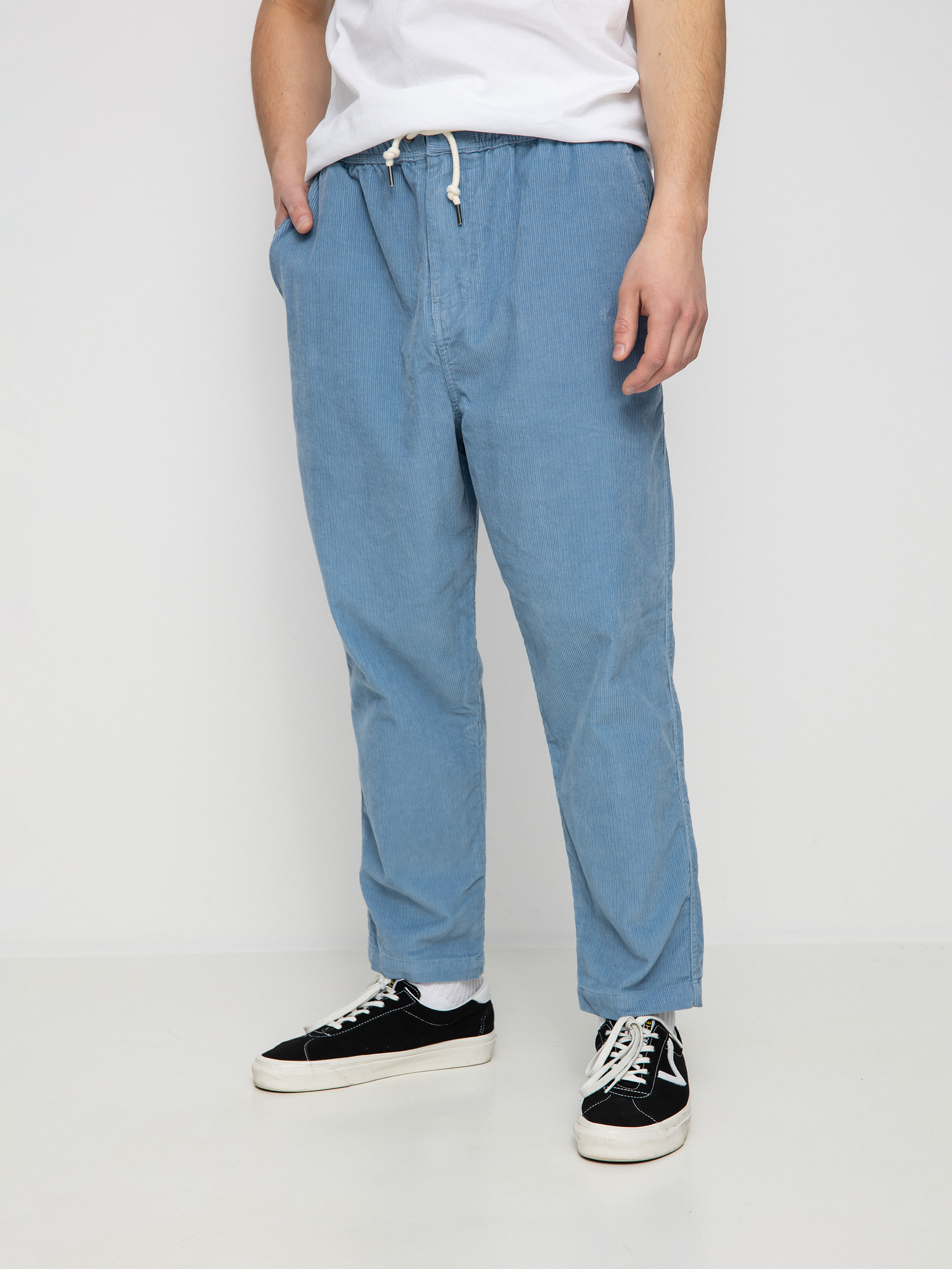 Spodnie Quiksilver Corduroy Elastic (faded denim)