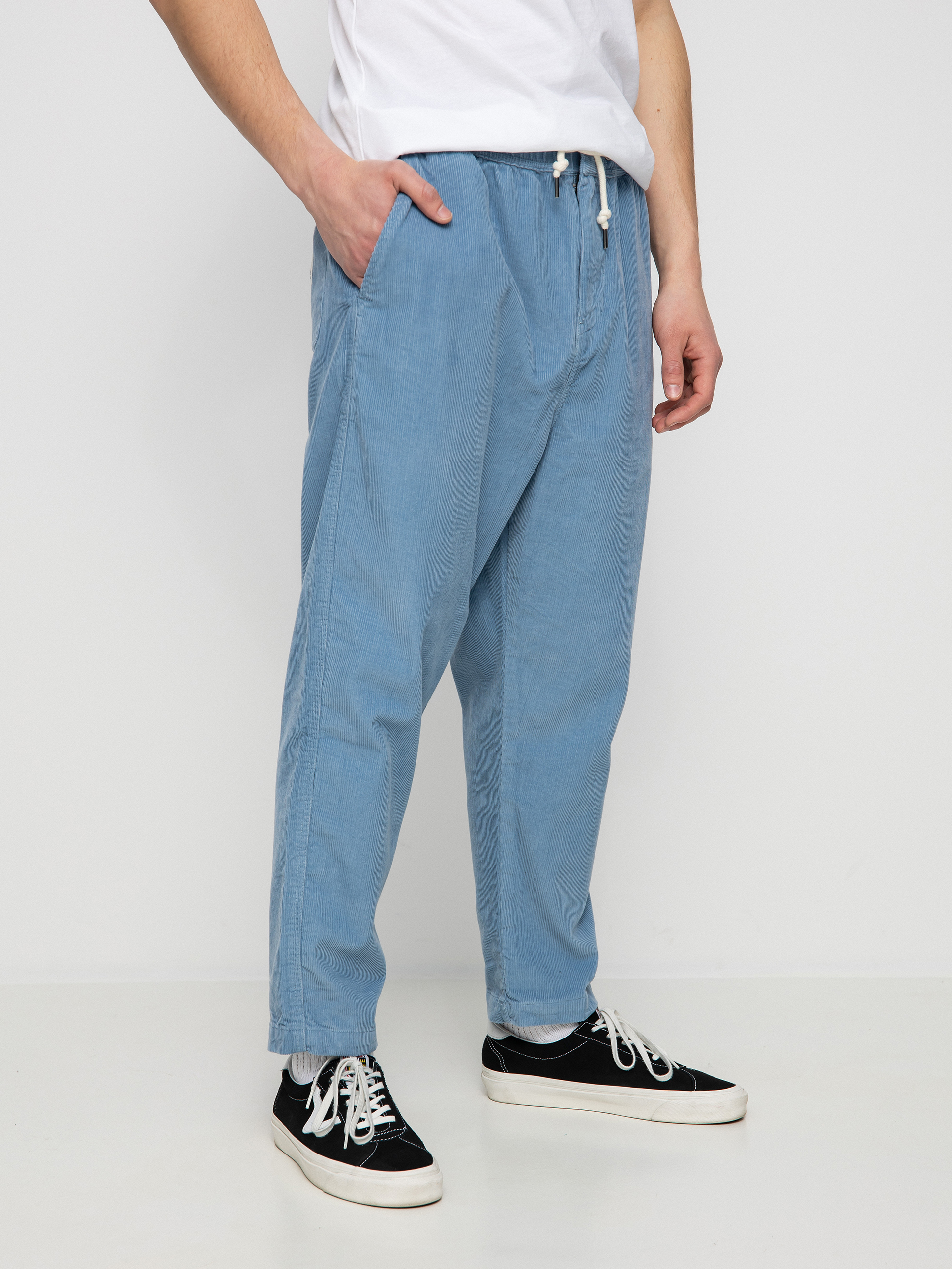 Spodnie Quiksilver Corduroy Elastic (faded denim)