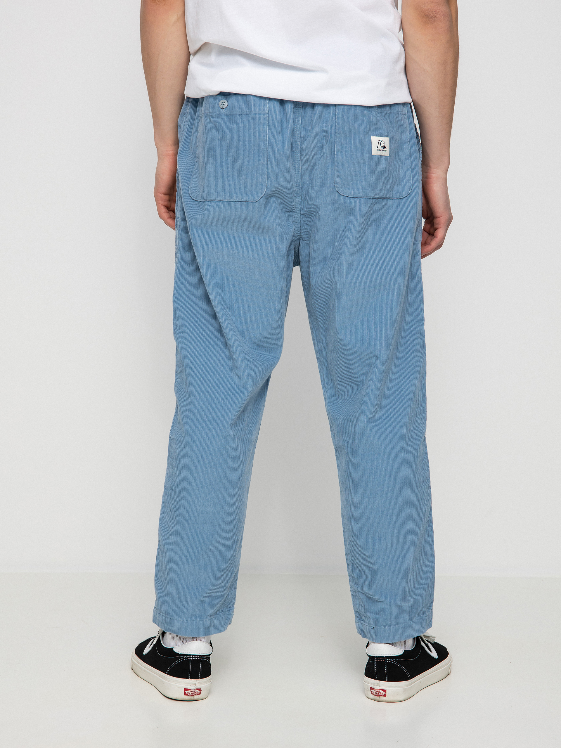 Spodnie Quiksilver Corduroy Elastic (faded denim)