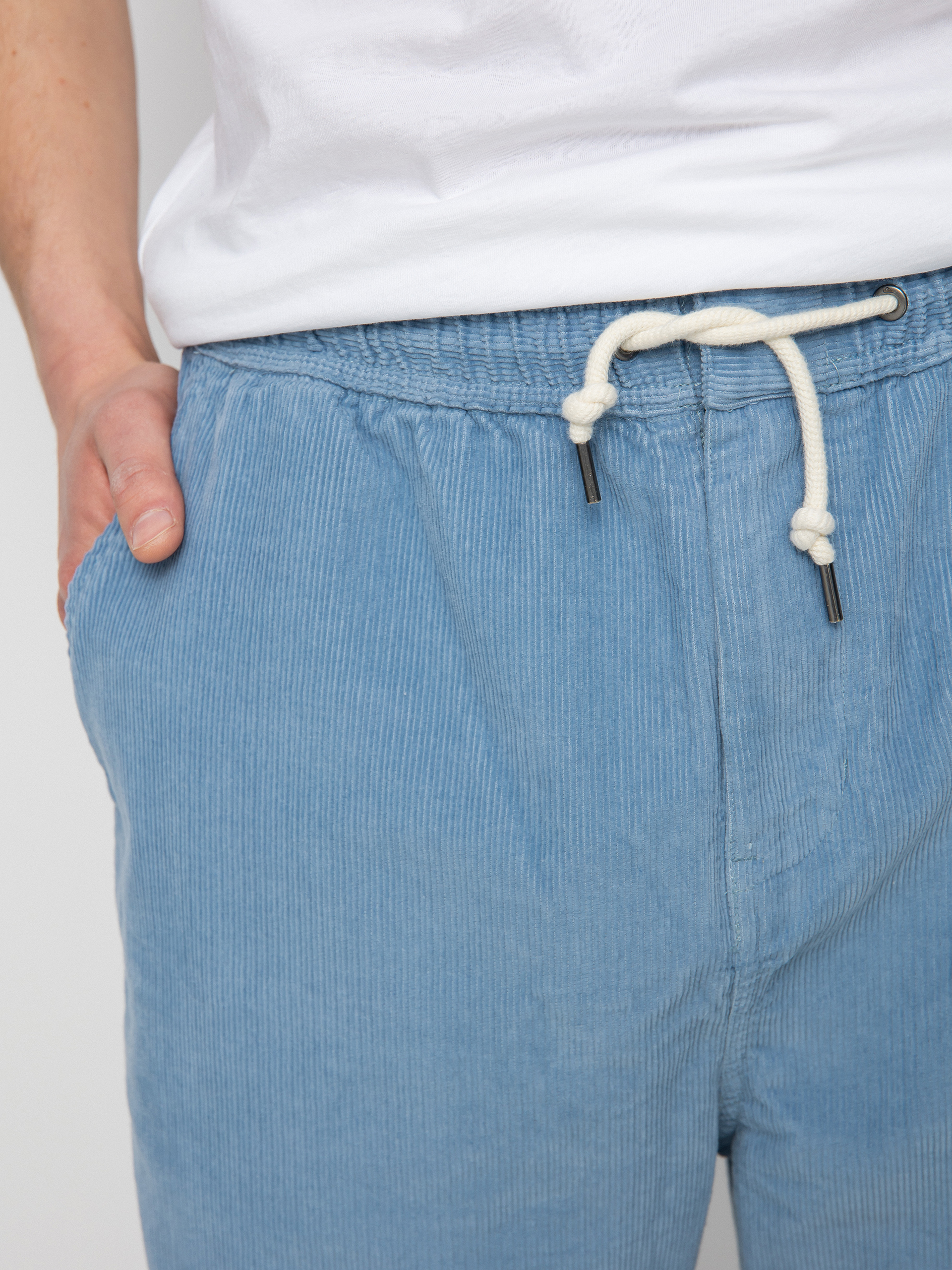 Spodnie Quiksilver Corduroy Elastic (faded denim)