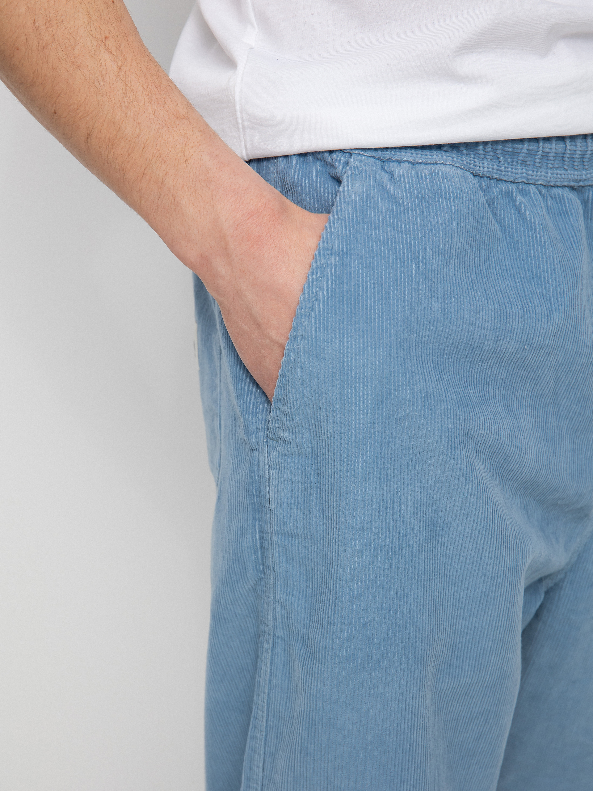 Spodnie Quiksilver Corduroy Elastic (faded denim)