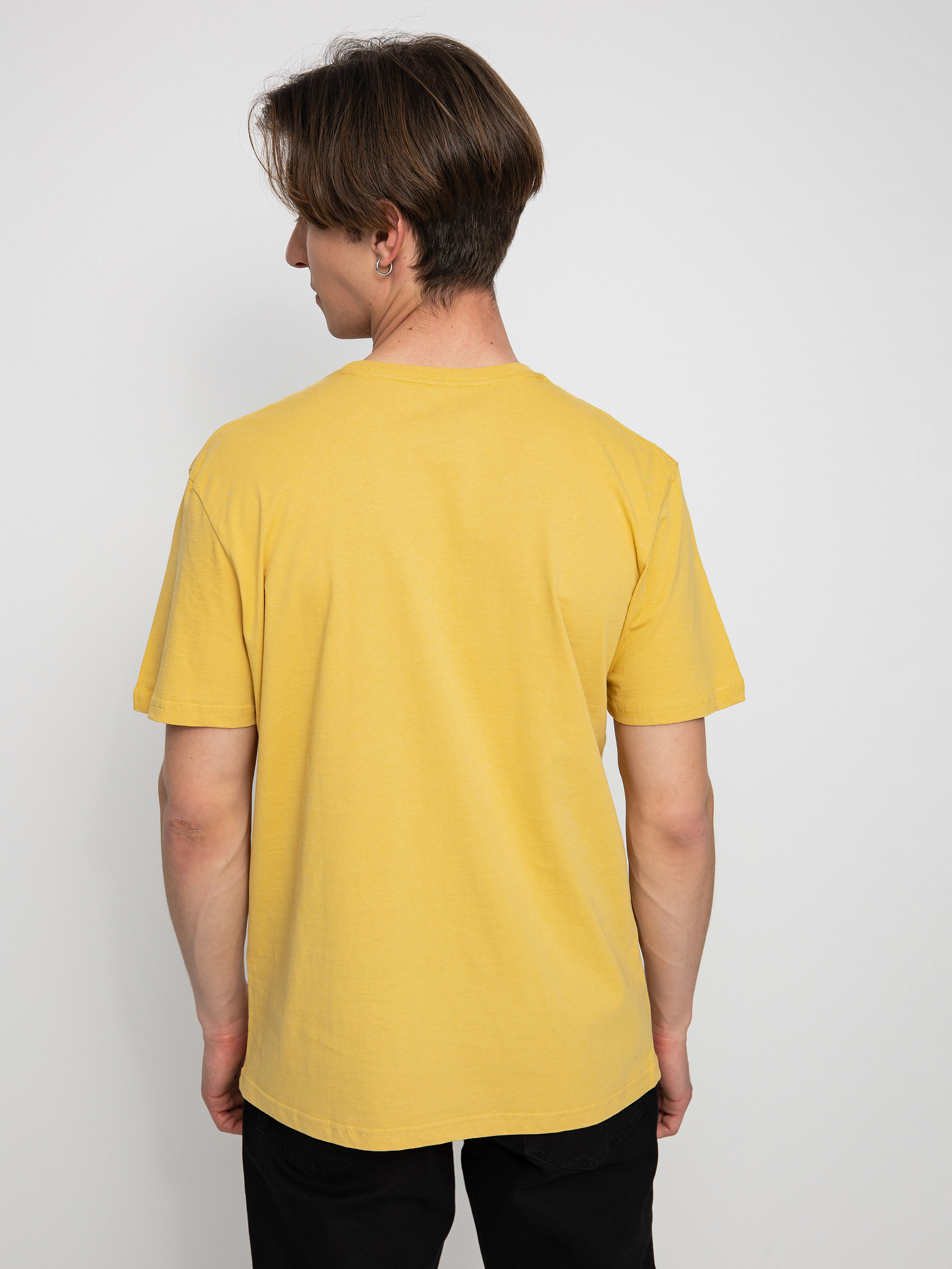 T-shirt Quiksilver Let It Ride (rattan)