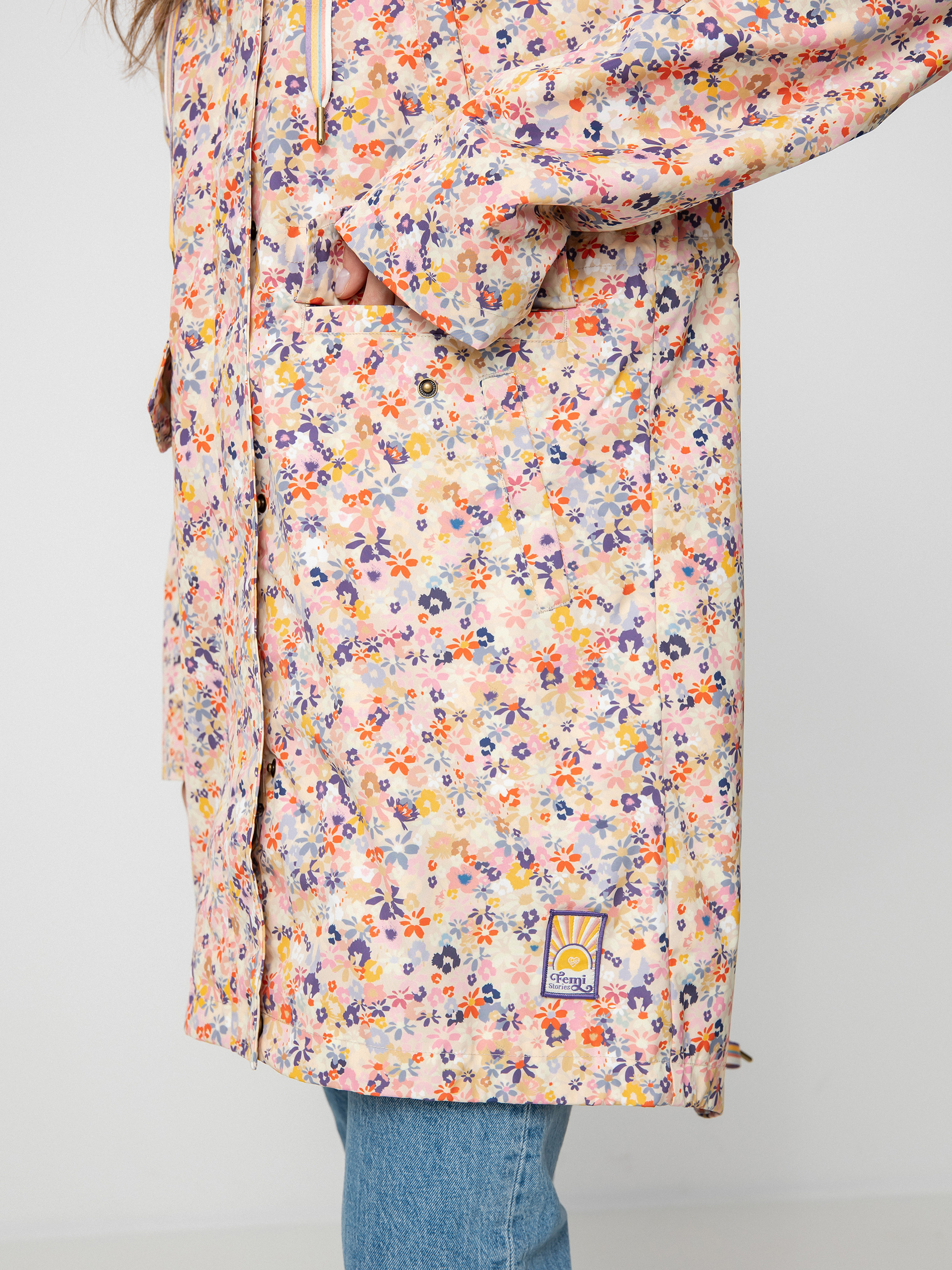 Kurtka Femi Stories Paloma Wmn (hmdw)