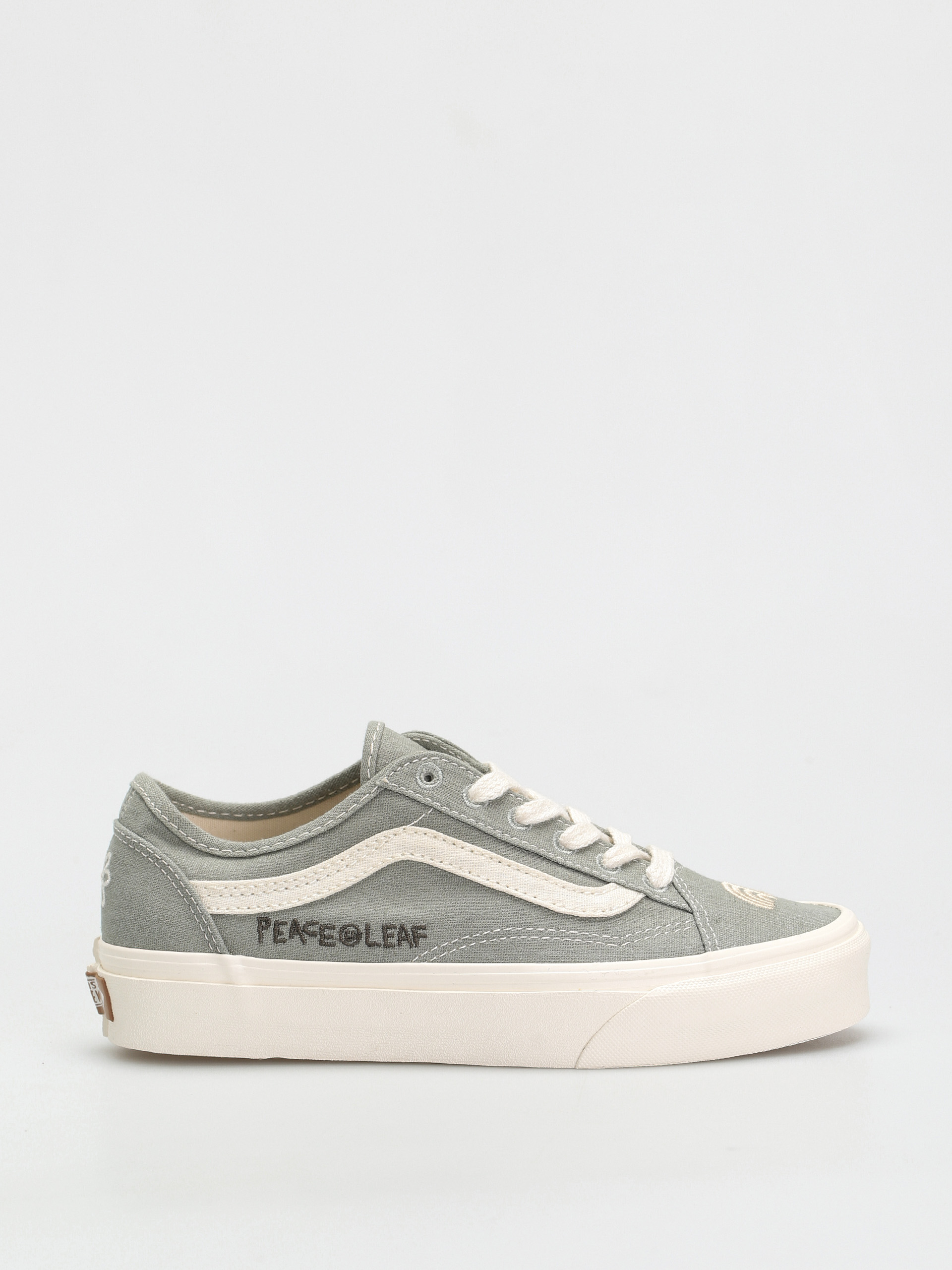 Buty Vans Old Skool Tapered (eco theory/green milieu/marshmallow)