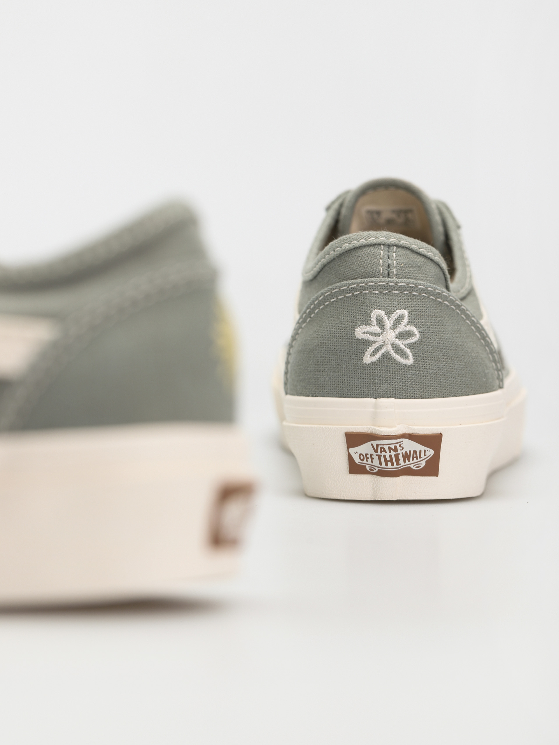Buty Vans Old Skool Tapered (eco theory/green milieu/marshmallow)