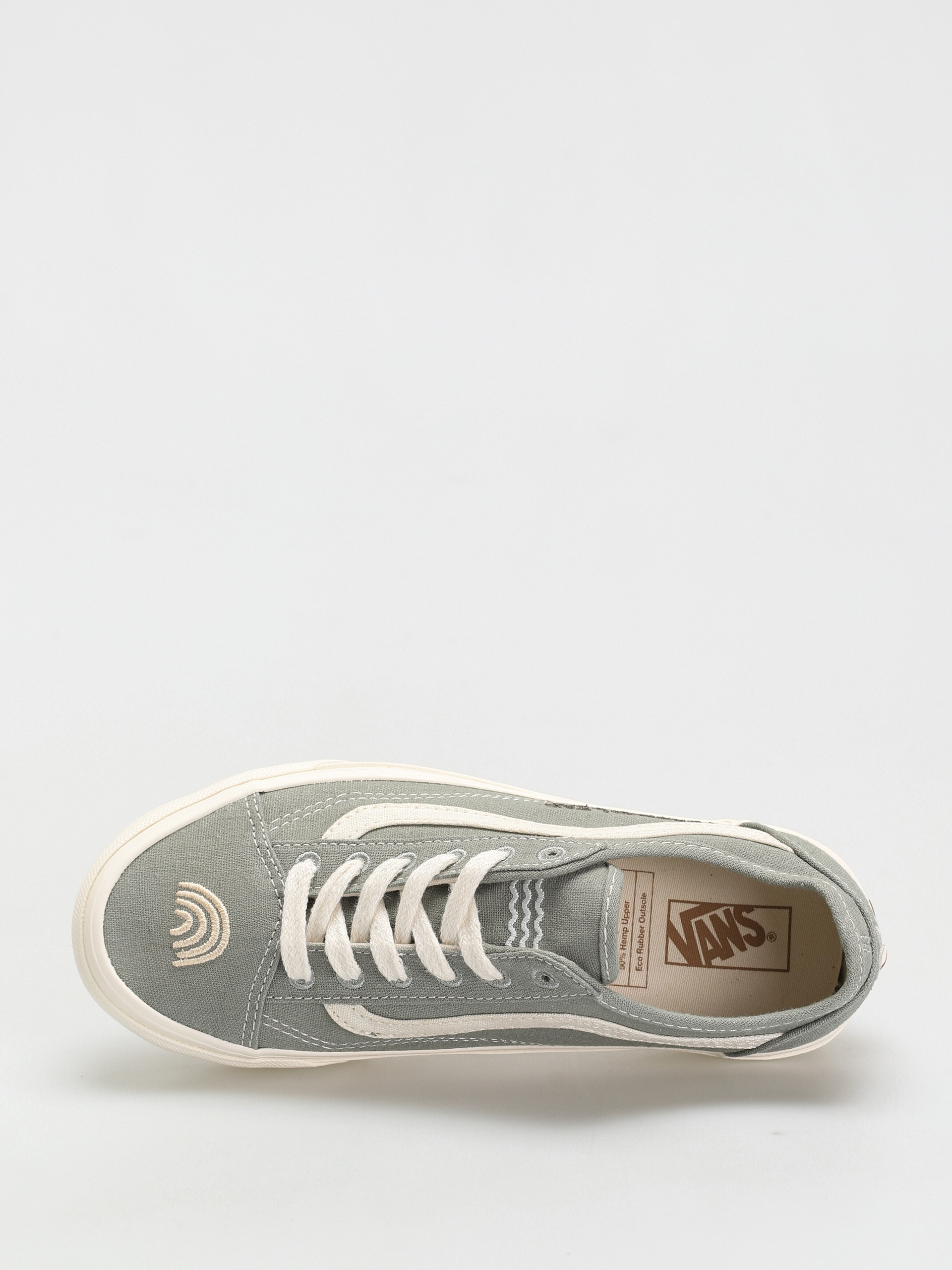 Buty Vans Old Skool Tapered (eco theory/green milieu/marshmallow)