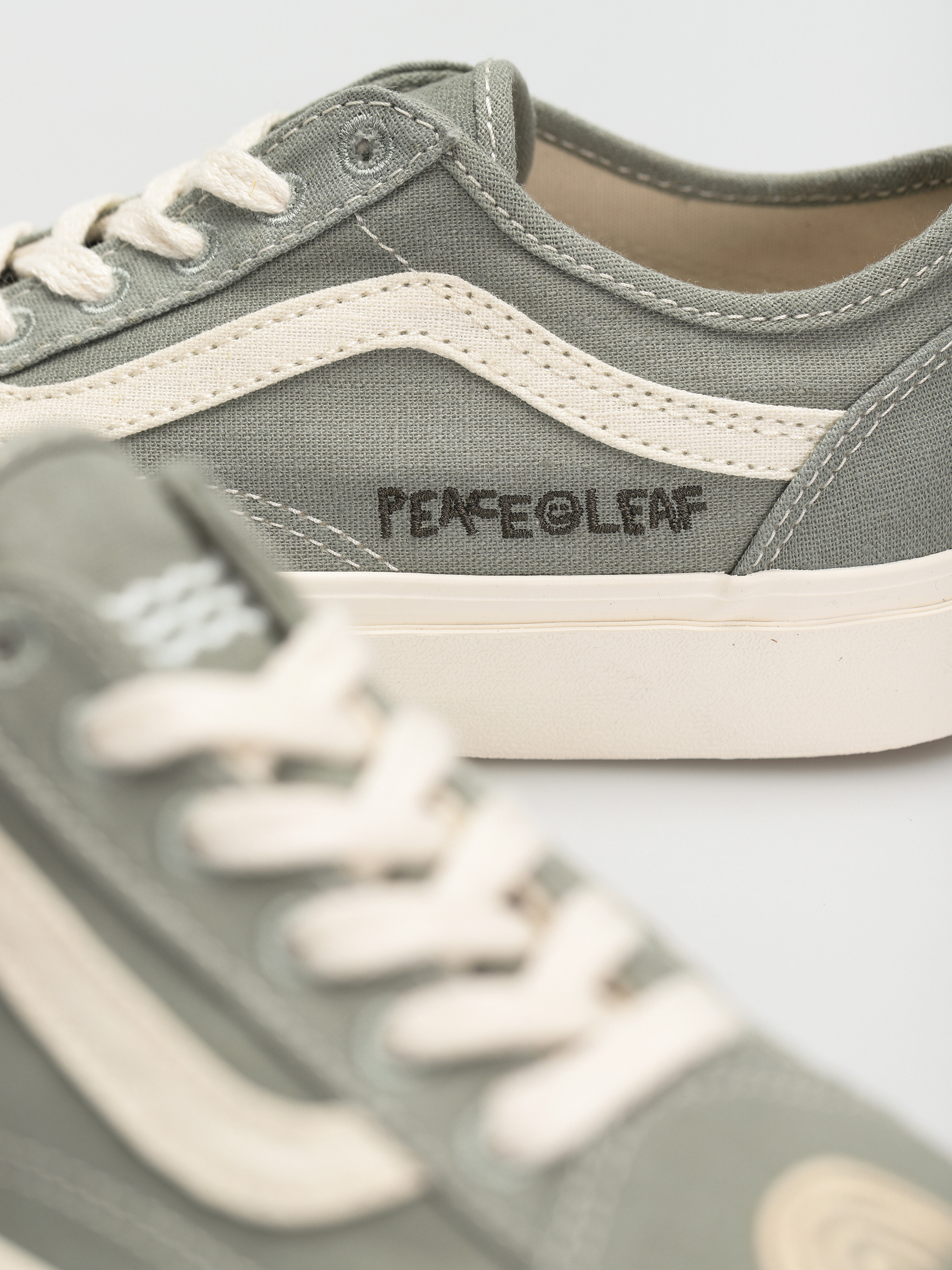 Buty Vans Old Skool Tapered (eco theory/green milieu/marshmallow)