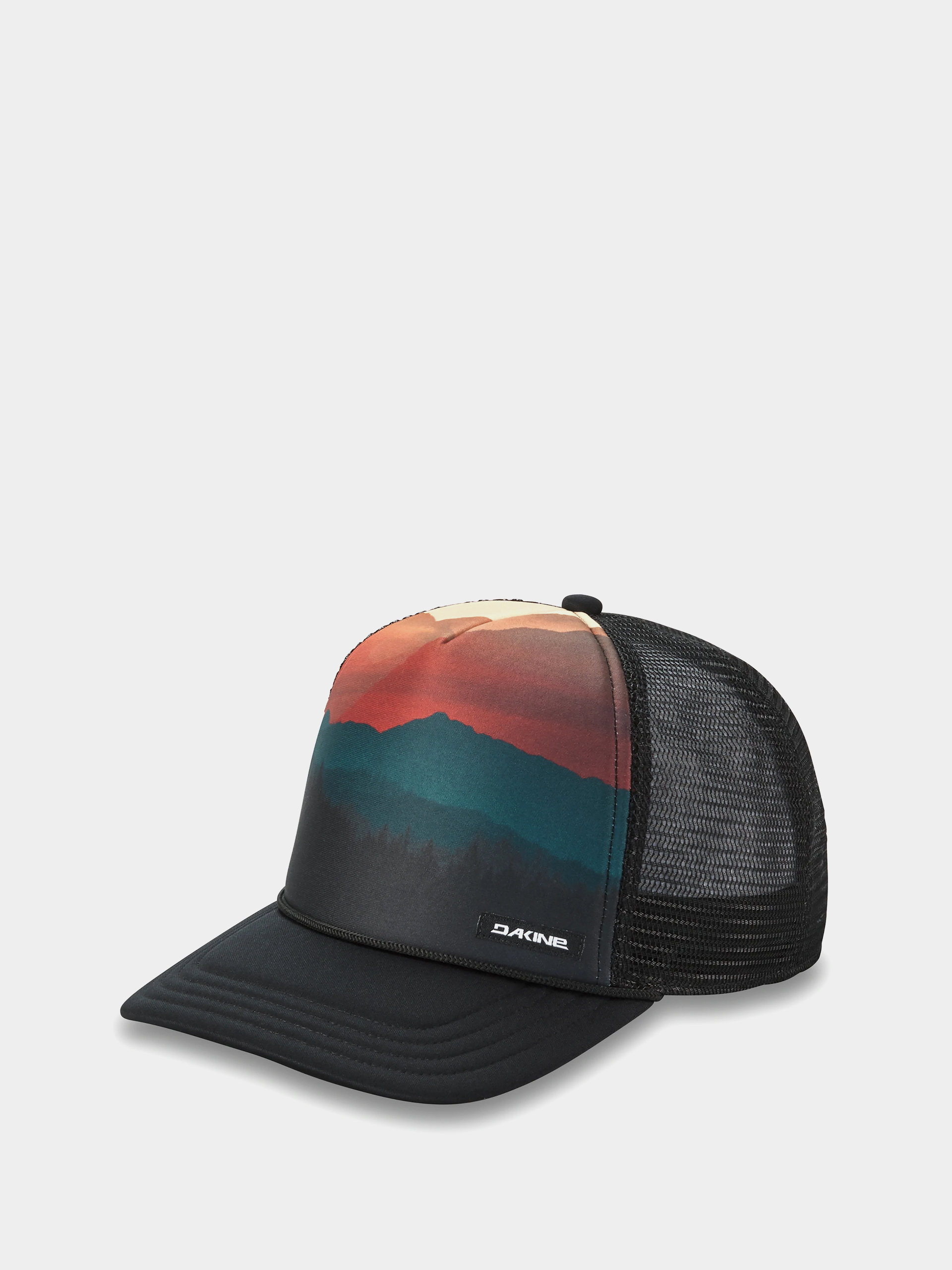 Czapka z daszkiem Dakine Scenic Trucker (fire mountain)