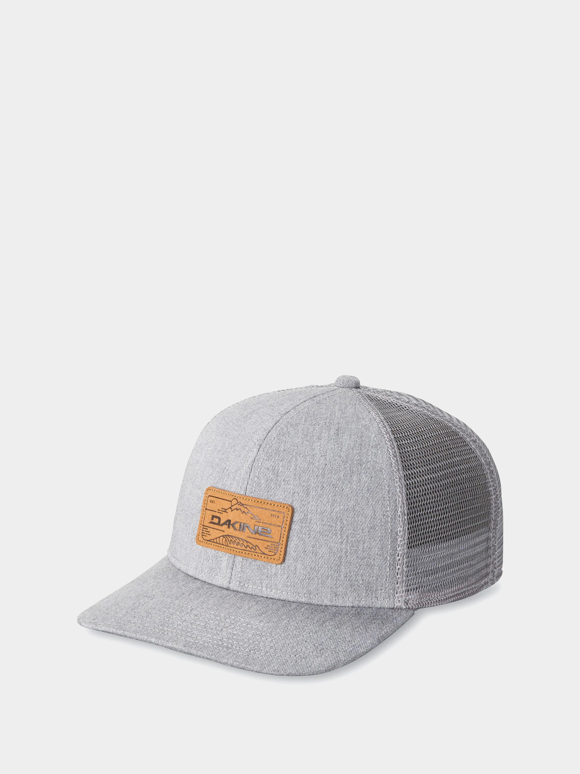 Czapka z daszkiem Dakine Peak To Peak Trucker (heather grey)