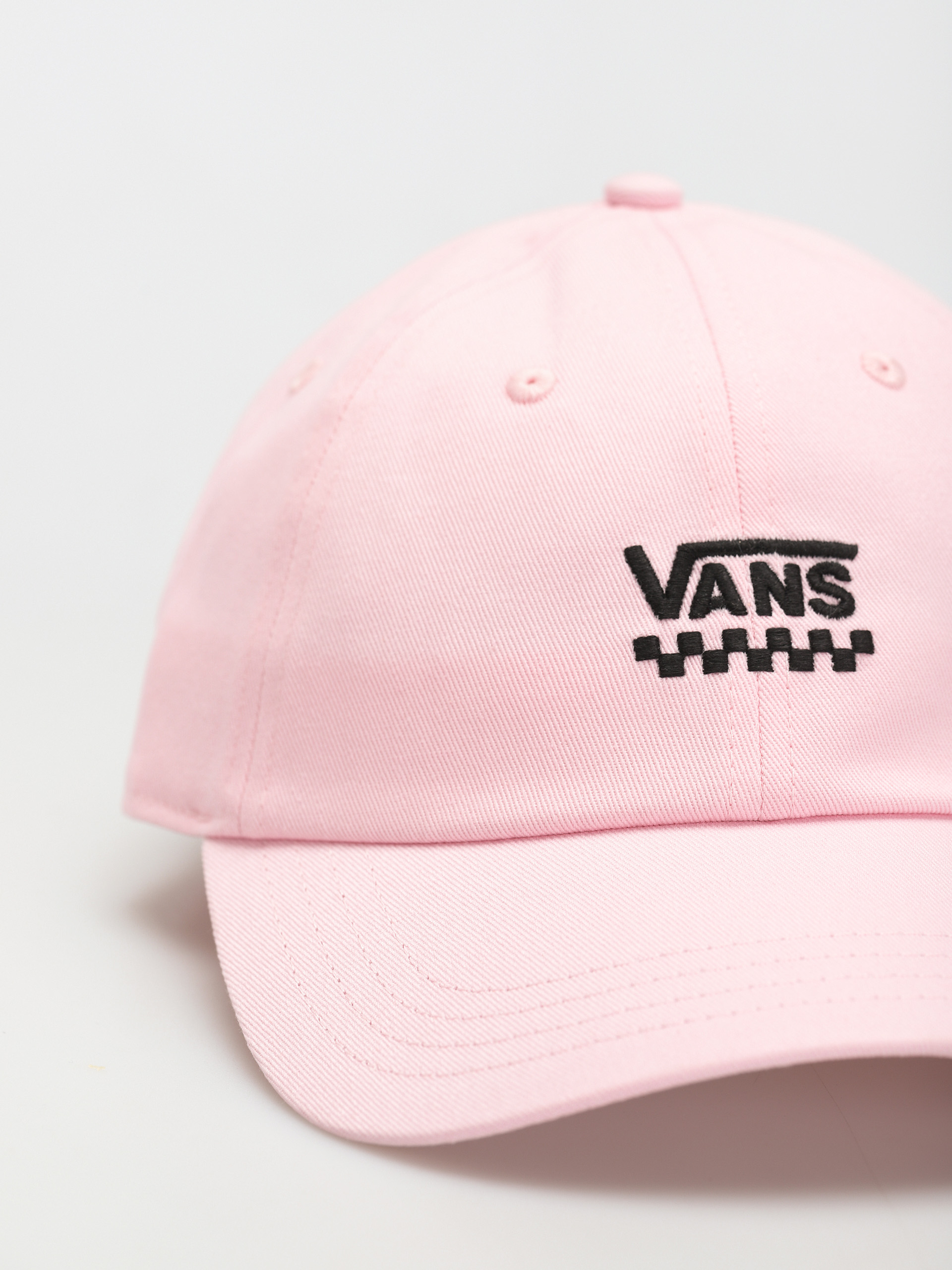 Czapka z daszkiem Vans Court Side Wmn (orchid pink)