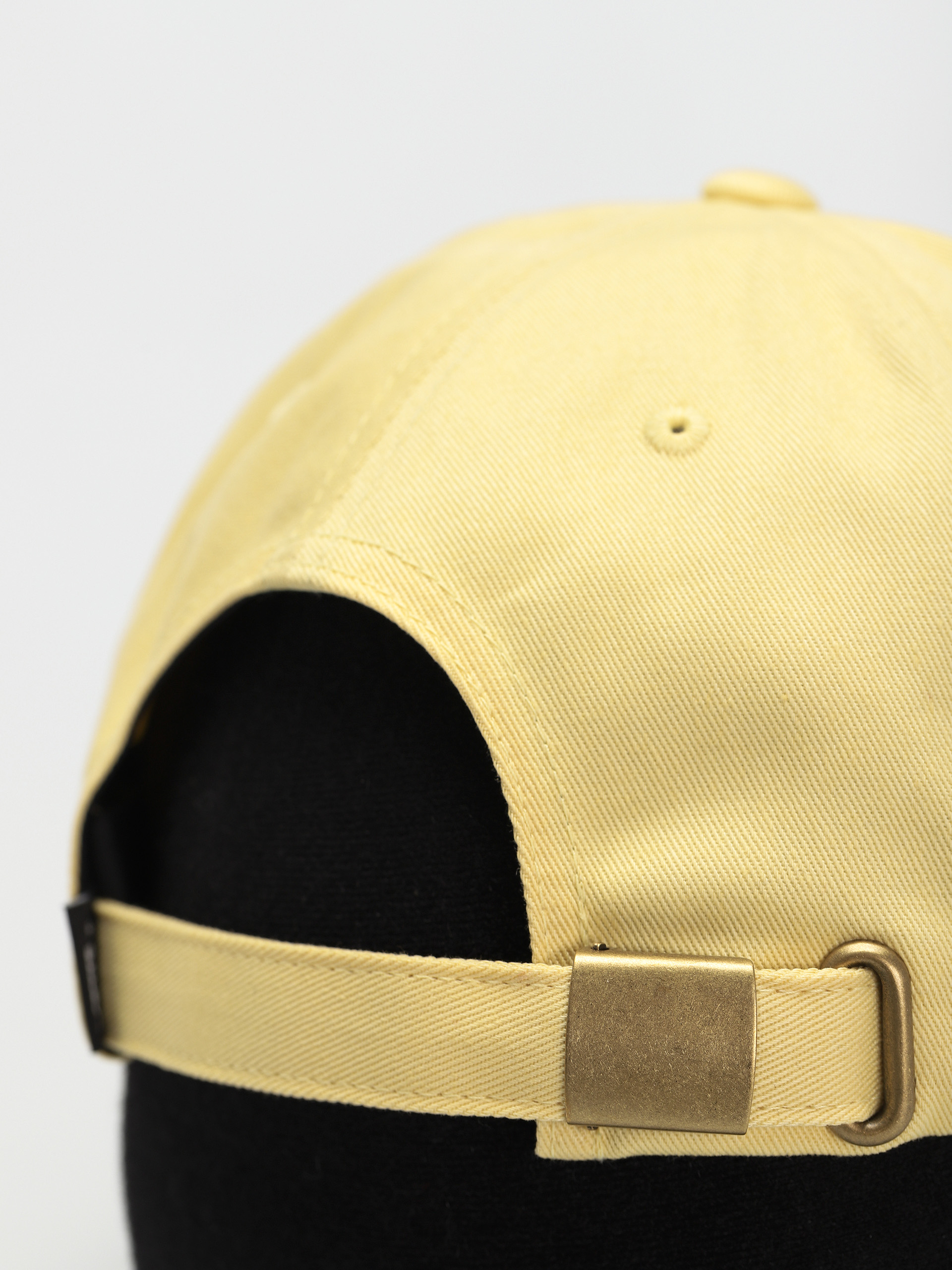 Czapka z daszkiem Vans Curved Bill Jockey (pale banana)