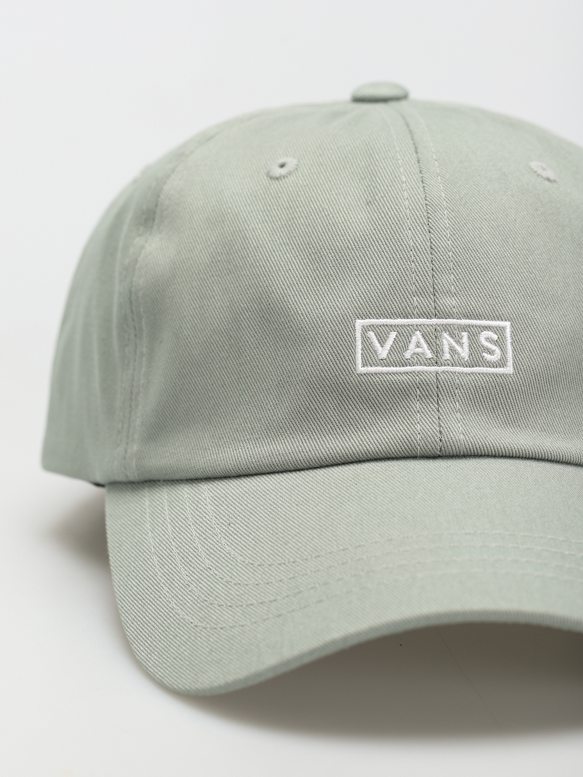 Czapka z daszkiem Vans Curved Bill Jockey (green milieu)