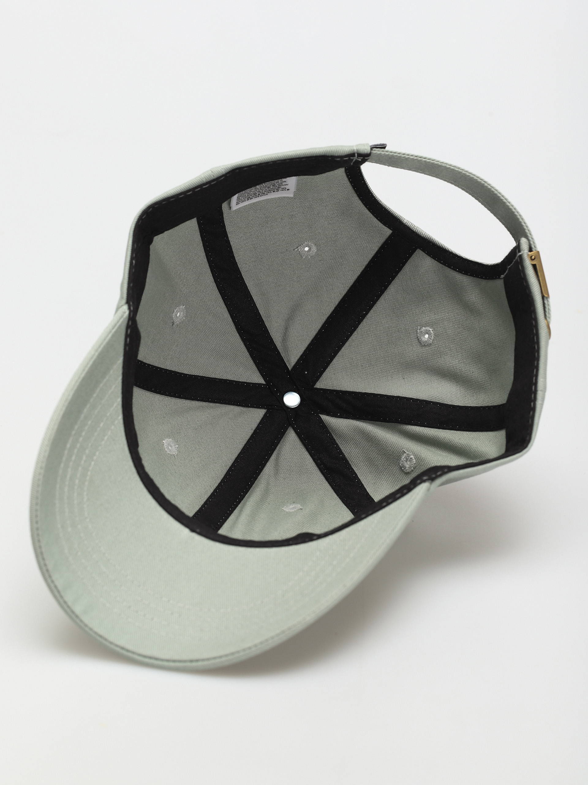 Czapka z daszkiem Vans Curved Bill Jockey (green milieu)