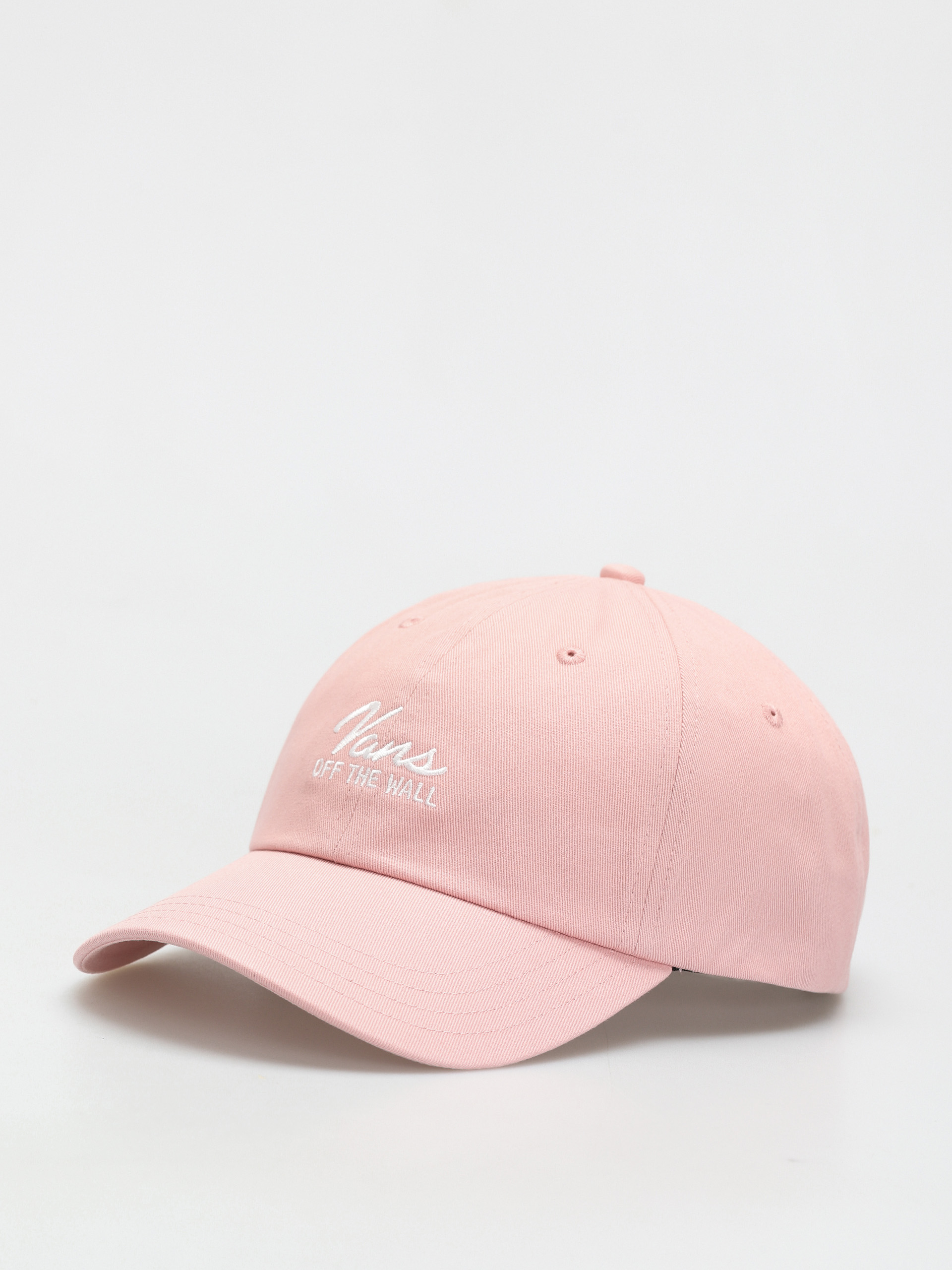 Czapka z daszkiem Vans One And For All Curved Bill Jockey (mellow rose)