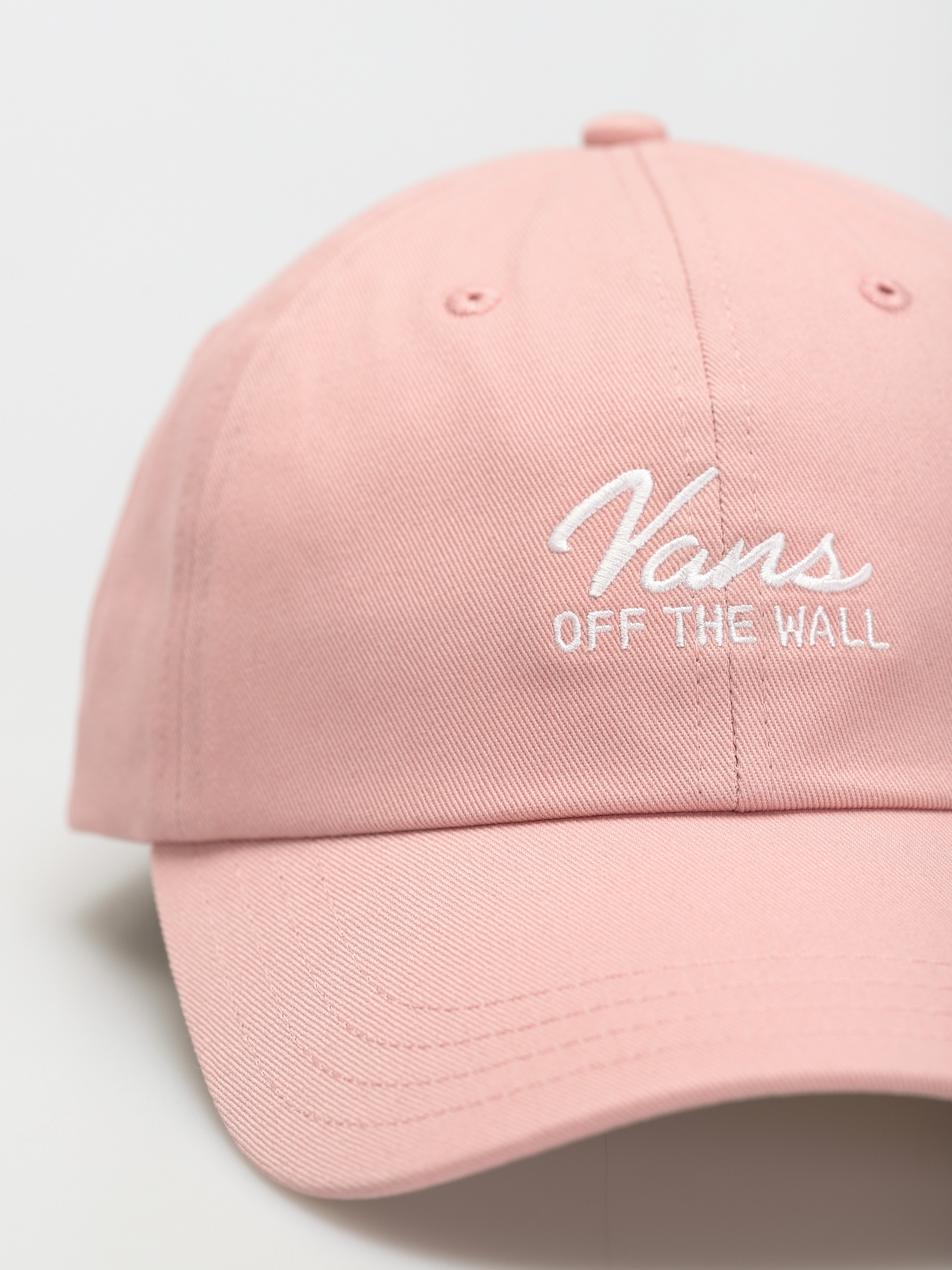 Czapka z daszkiem Vans One And For All Curved Bill Jockey (mellow rose)