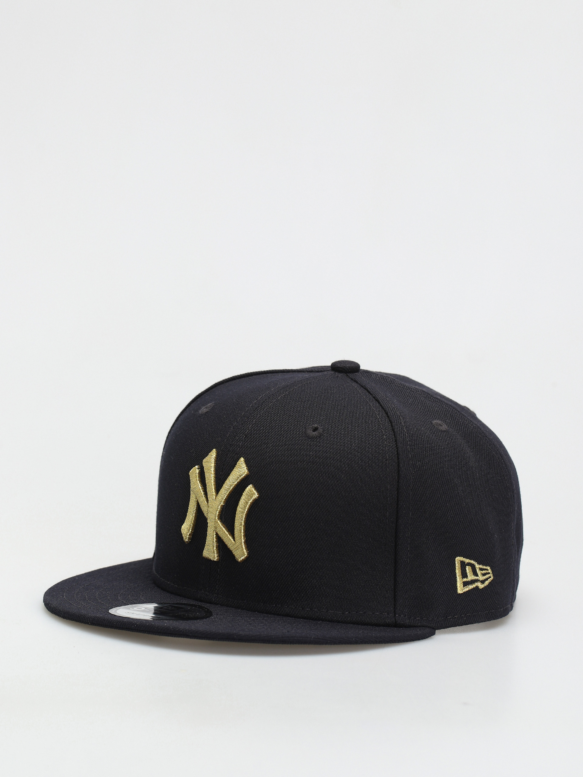 Czapka z daszkiem New Era Metallic Logo 9Fifty New York Yankees (black/gold)