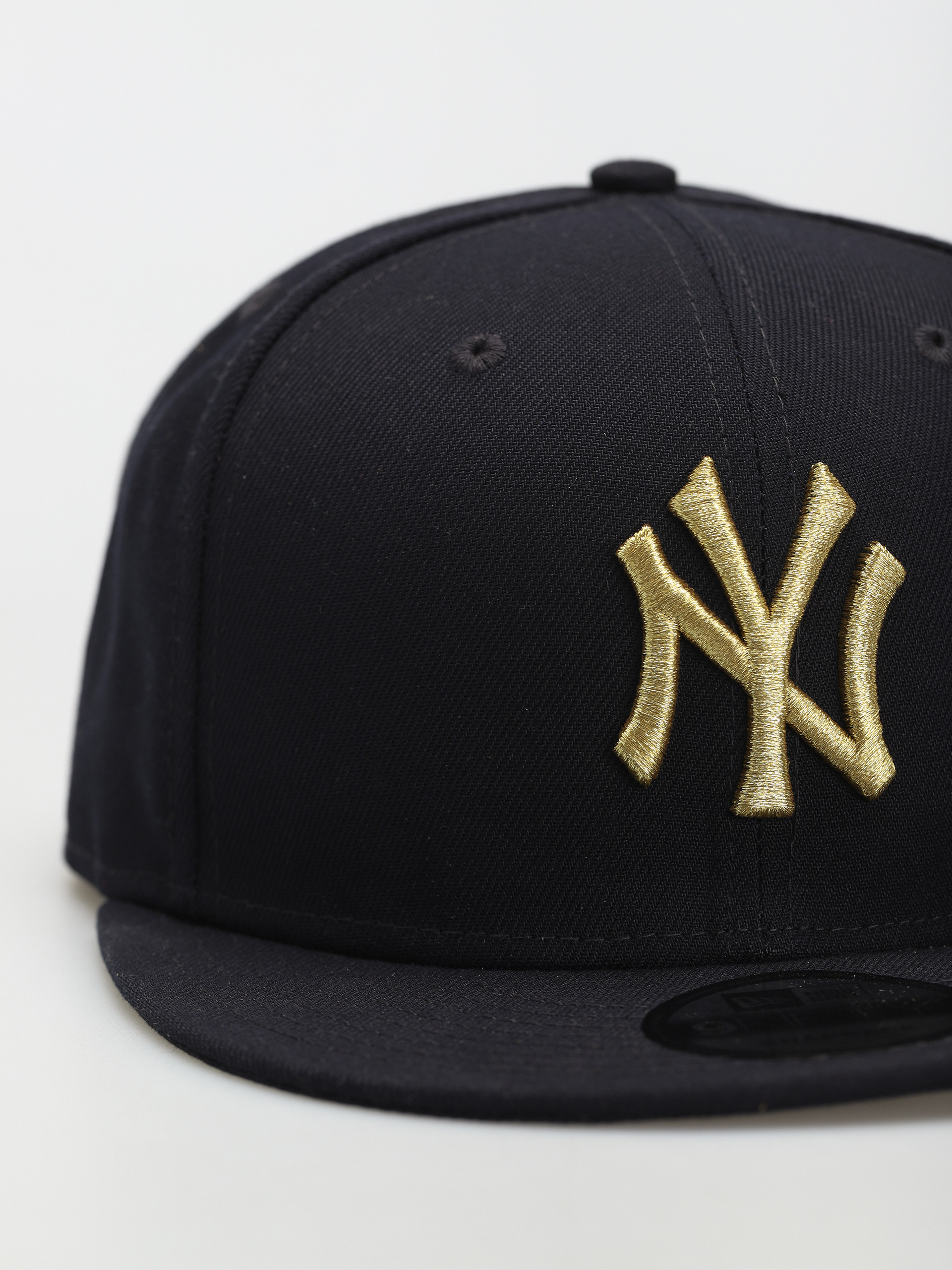 Czapka z daszkiem New Era Metallic Logo 9Fifty New York Yankees (black/gold)
