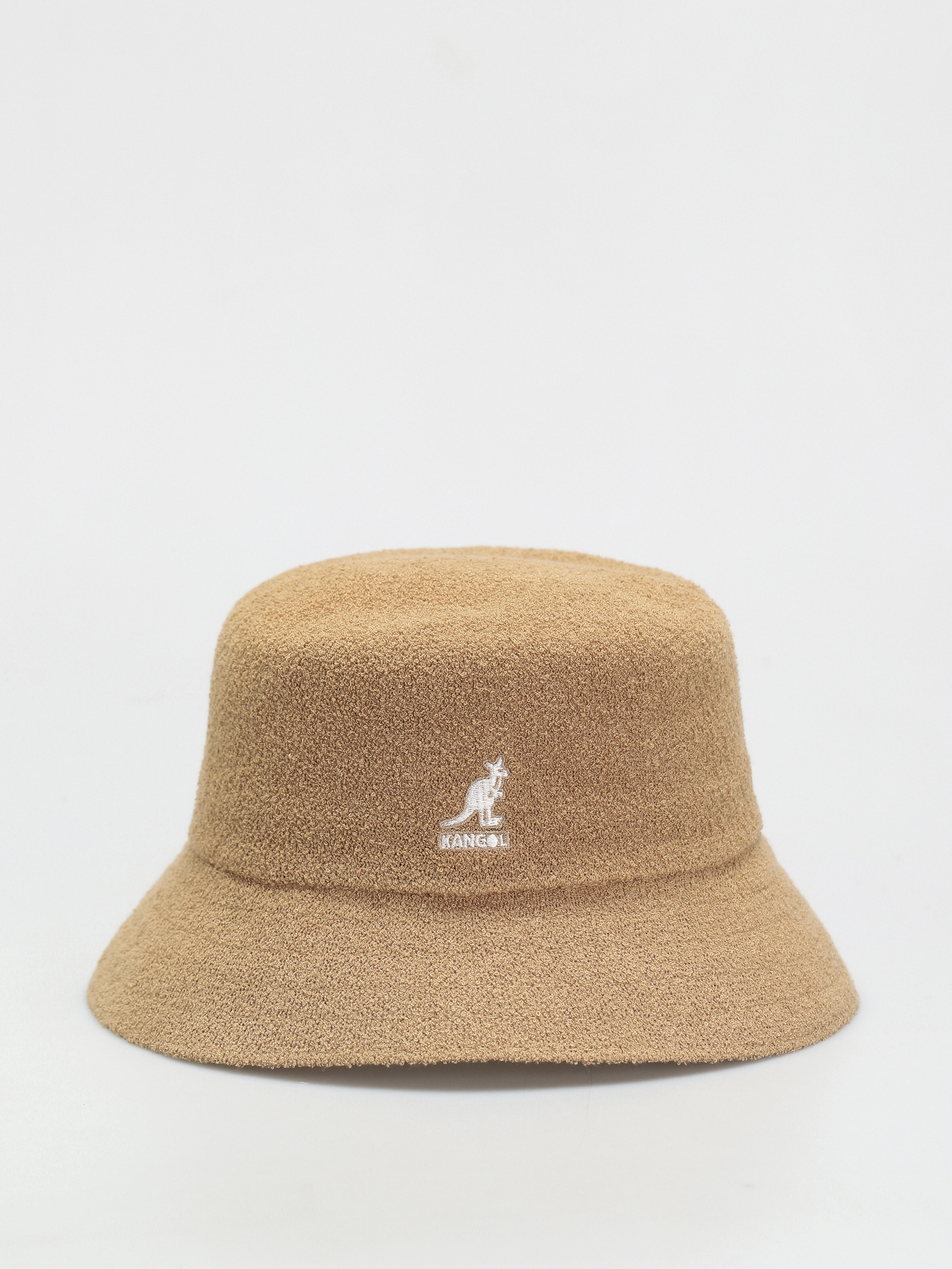 Шапка с периферия Kangol Bermuda Bucket (oat)