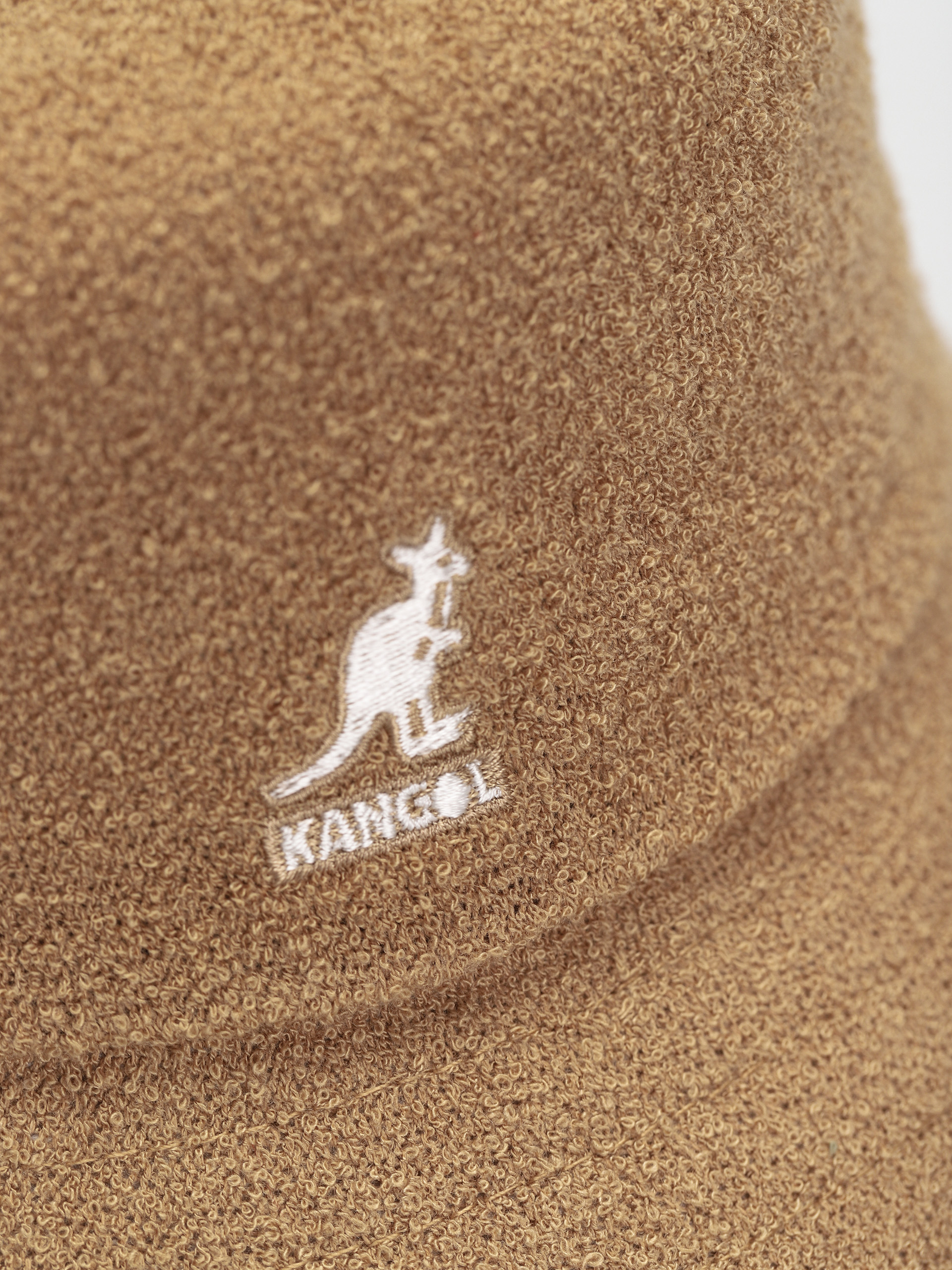 Kapelusz Kangol Bermuda Bucket (oat)