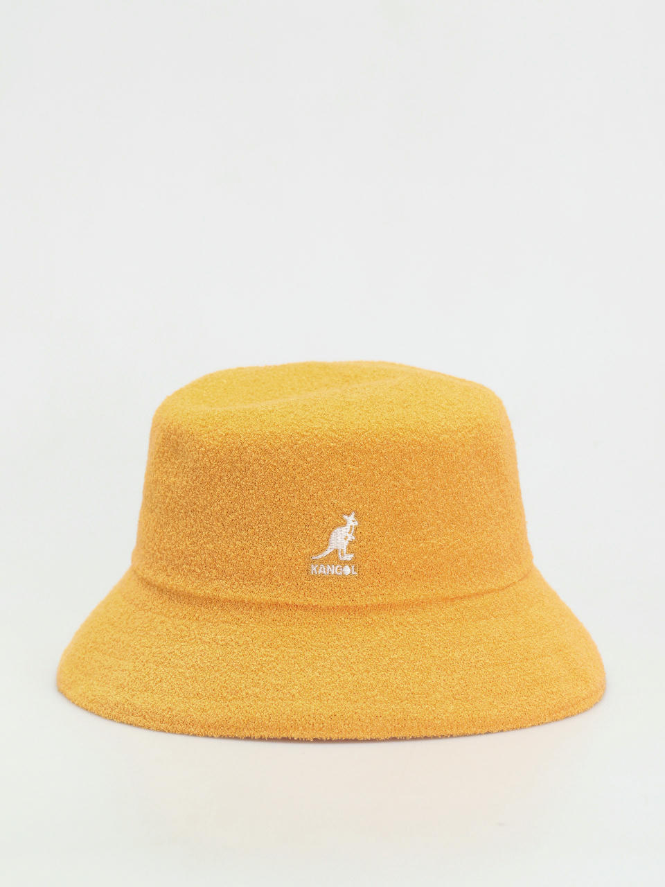 Kapelusz Kangol Bermuda Bucket (warm apricot)