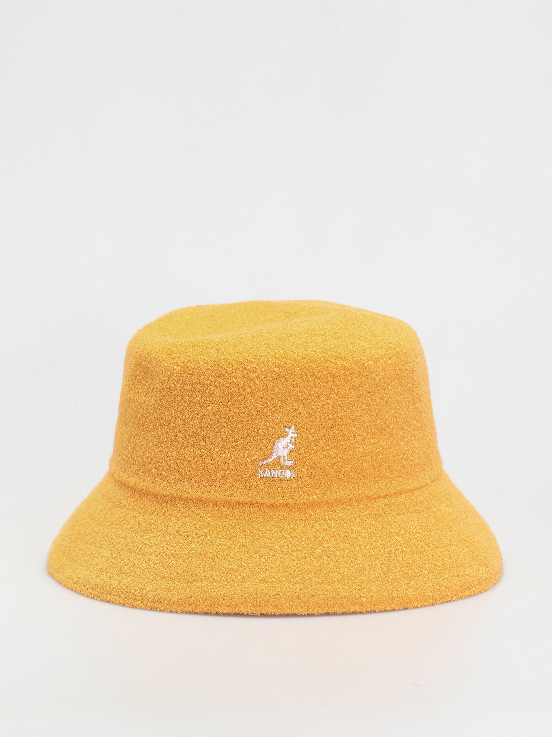 Kapelusz Kangol Bermuda Bucket (warm apricot)