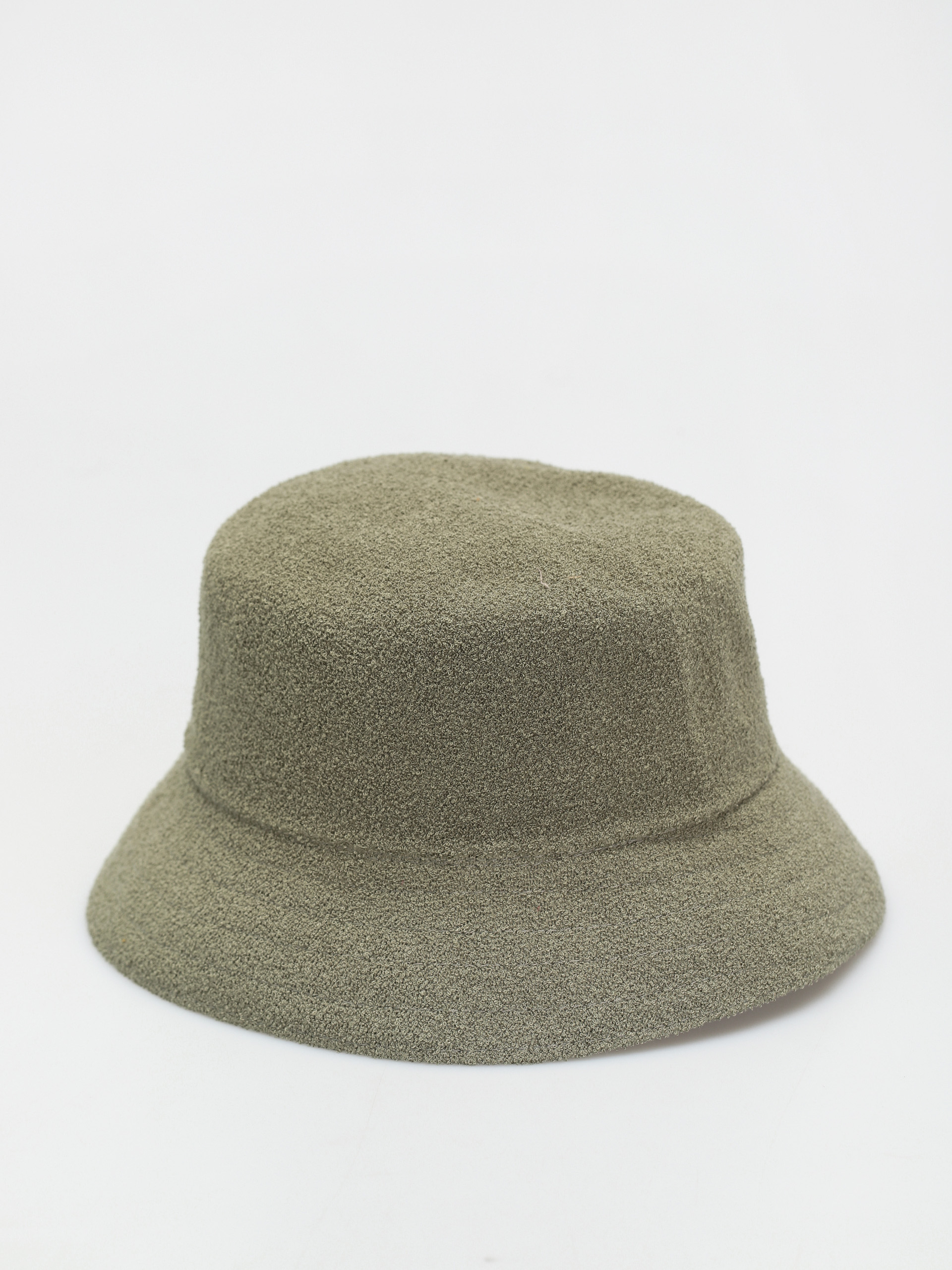 Kapelusz Kangol Bermuda Bucket (oil green)