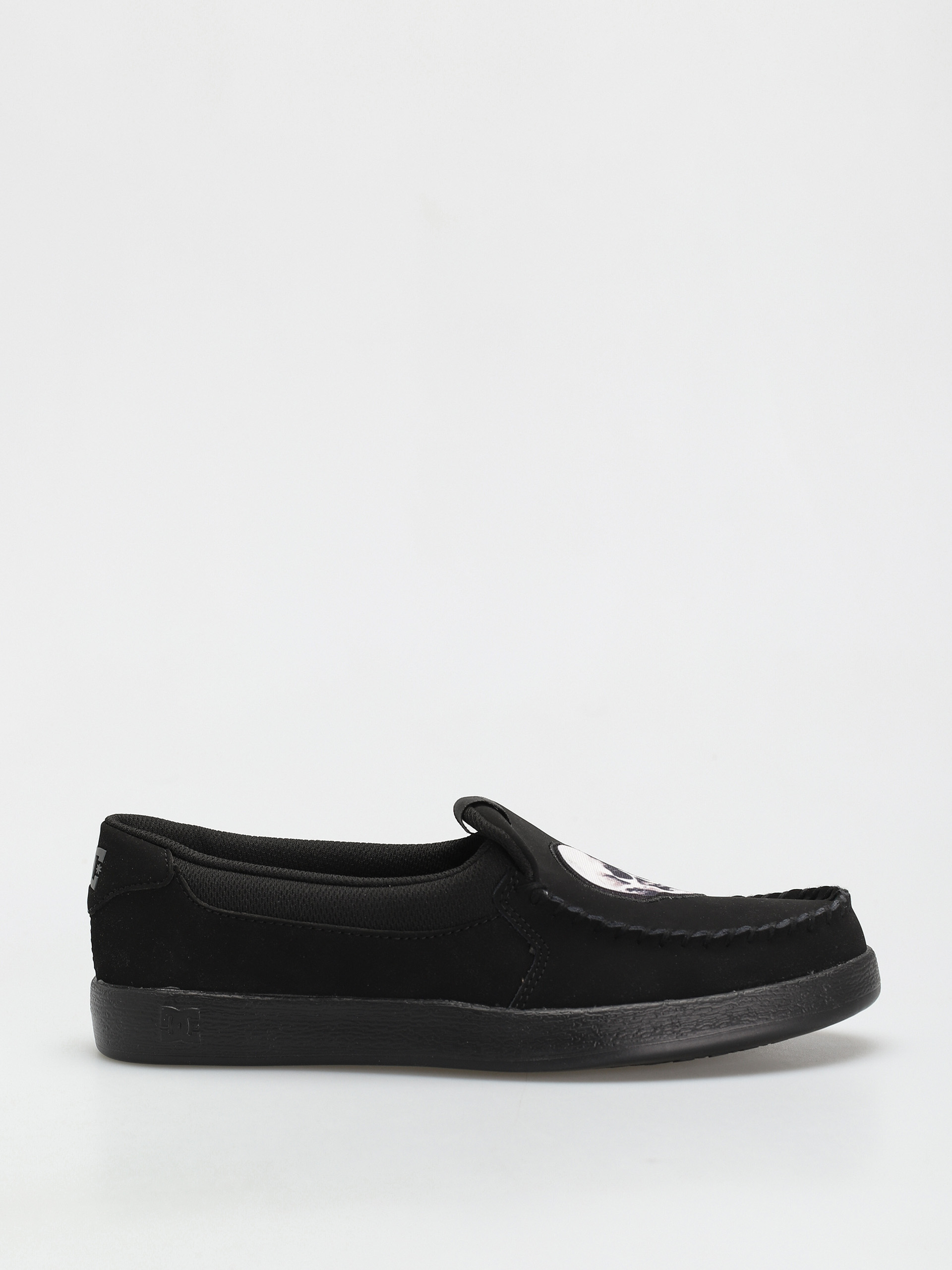 Buty DC X Andy Warhol Villain 2 (black)