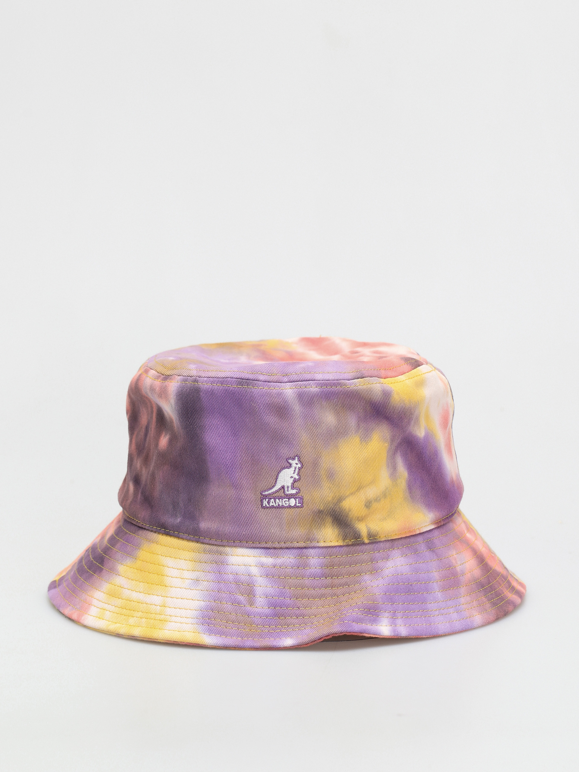 Kapelusz Kangol Tie Dye Bucket (galaxy)