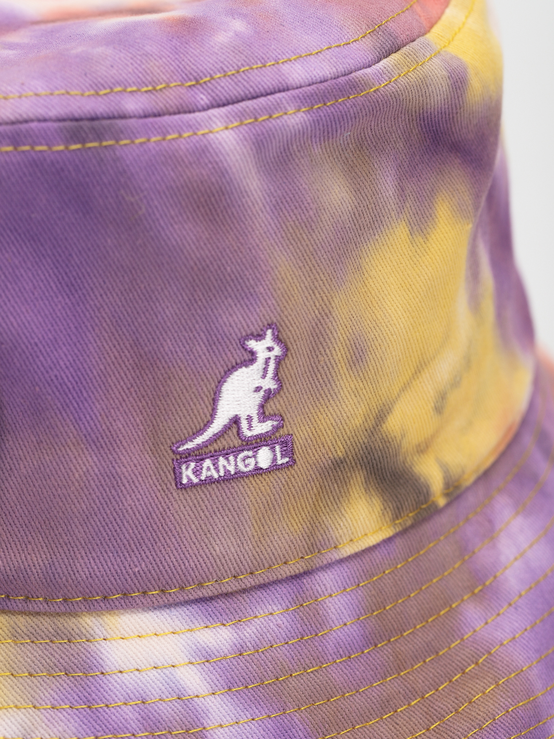 Kapelusz Kangol Tie Dye Bucket (galaxy)
