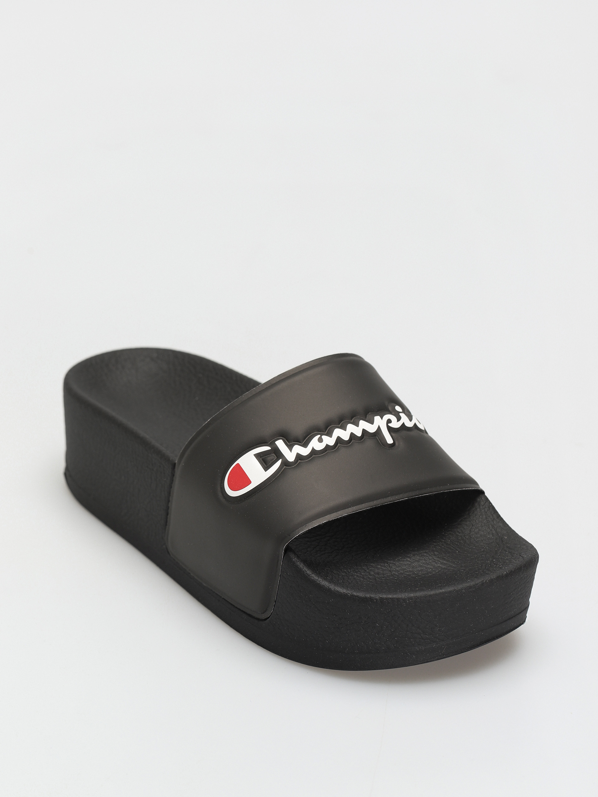 Klapki Champion Slide Nova S11363 Wmn (nbk)