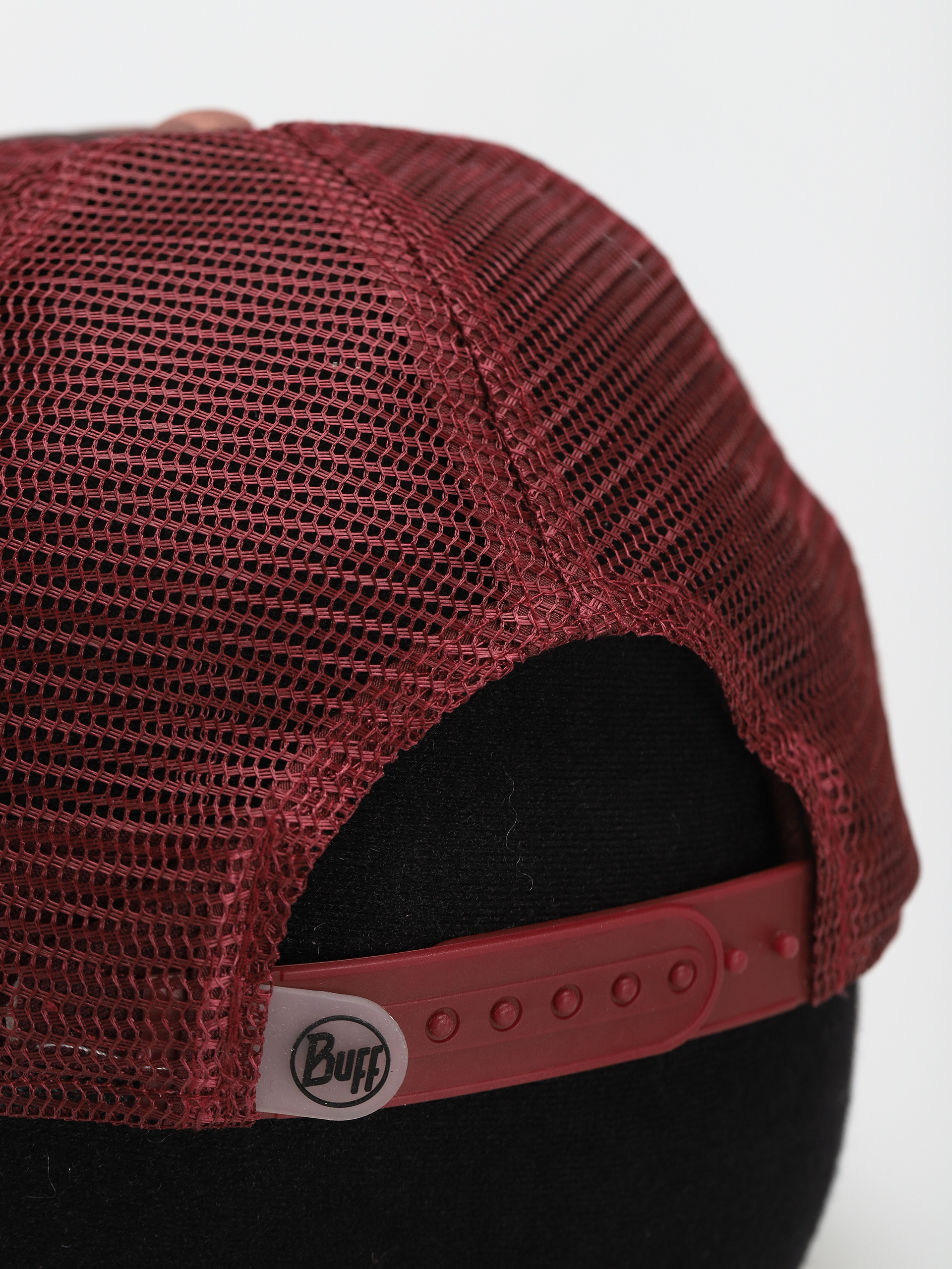 Czapka z daszkiem Buff Sykora Trucker (maroon)