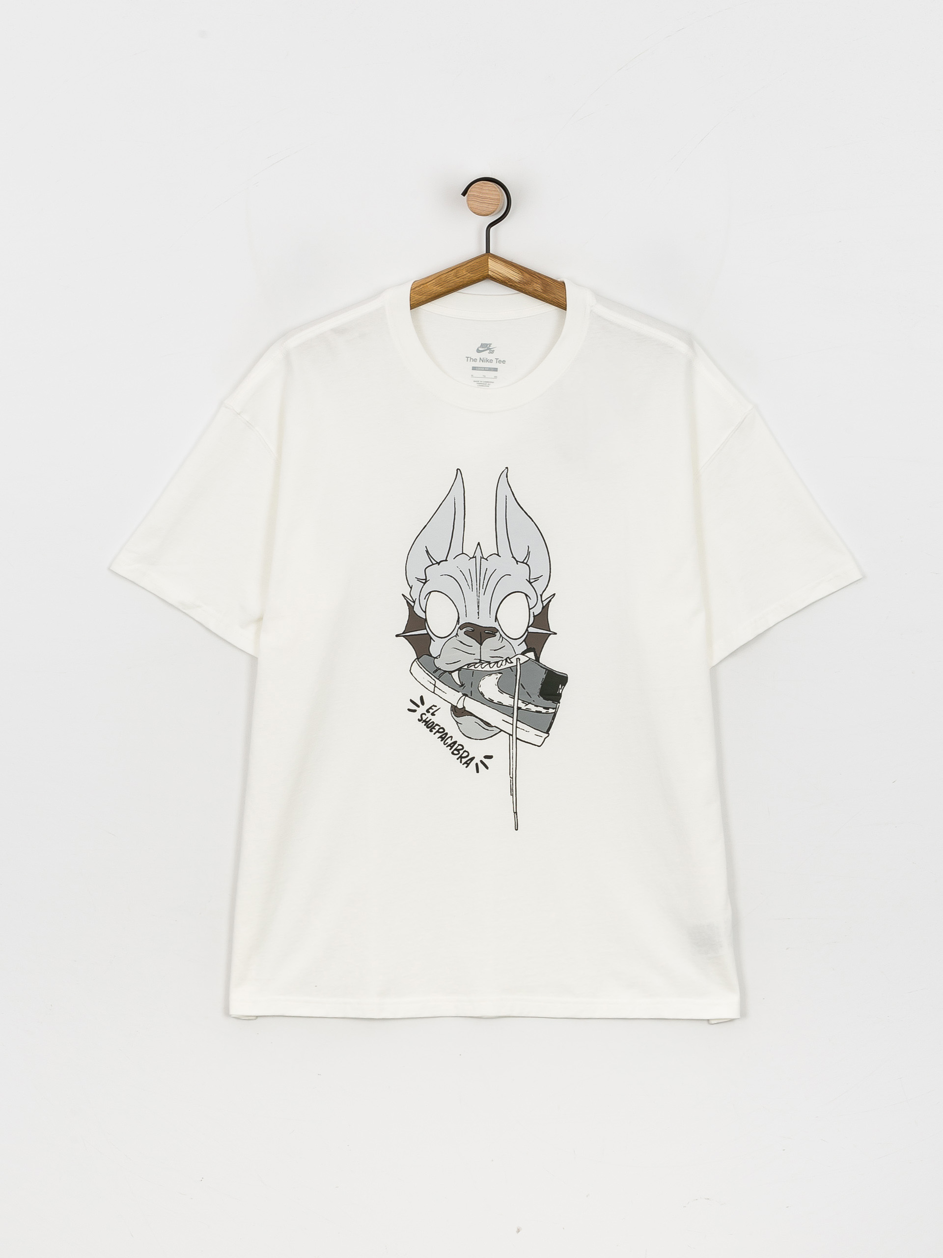 T-shirt Nike SB Chewy (white)