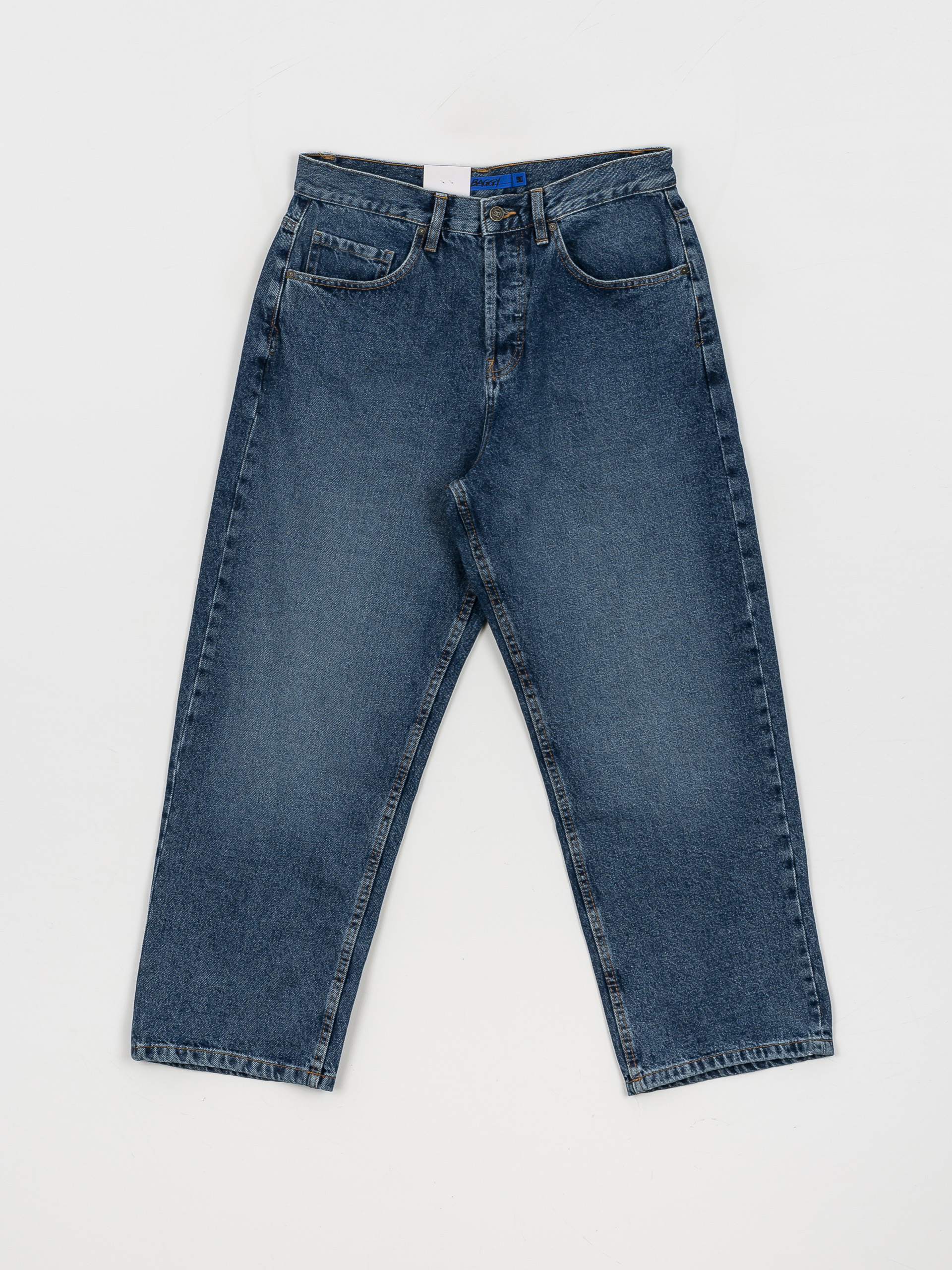 Spodnie DC Worker (medium indigo)
