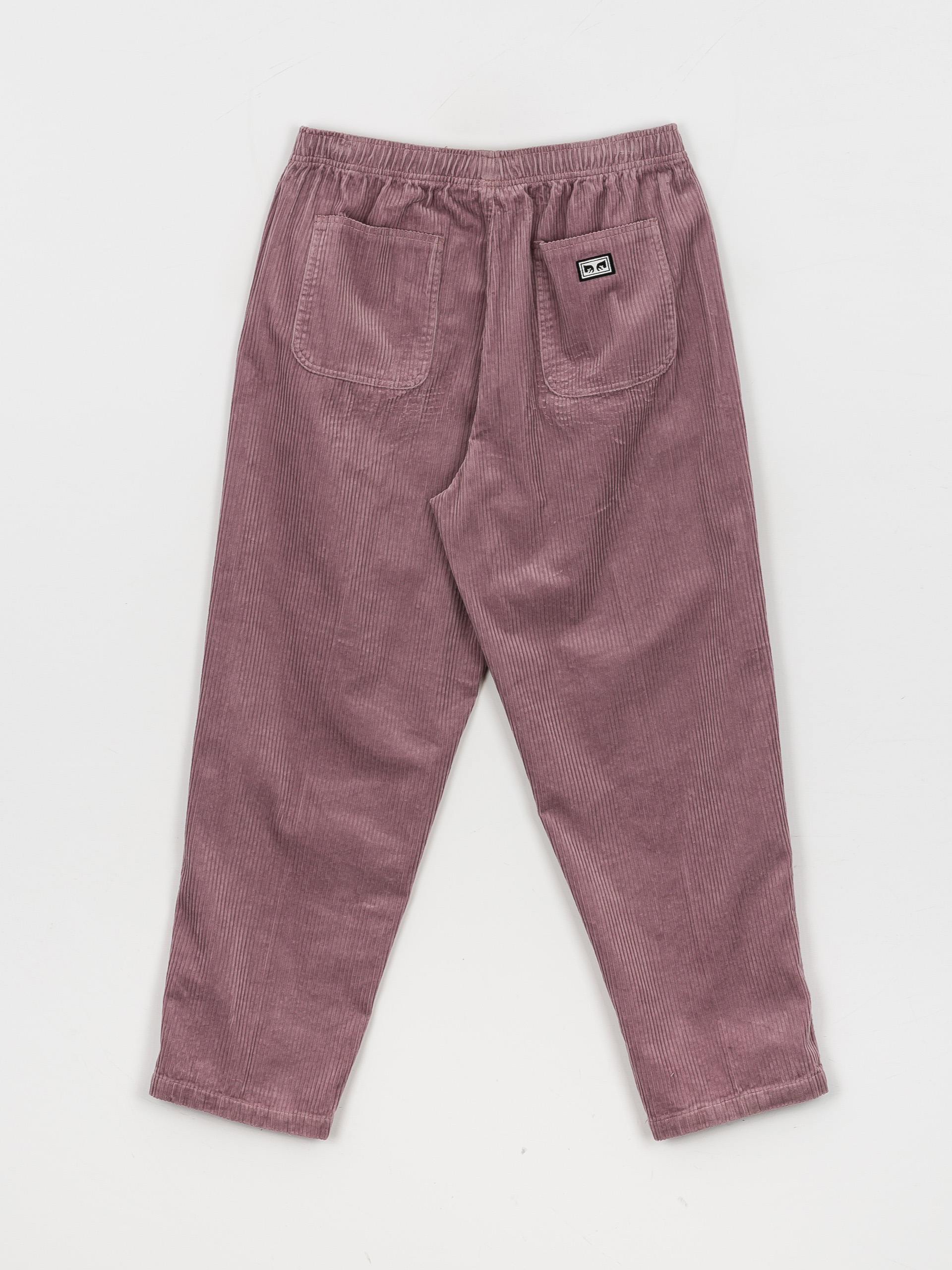 Spodnie OBEY Easy Cord (lilac chalk)