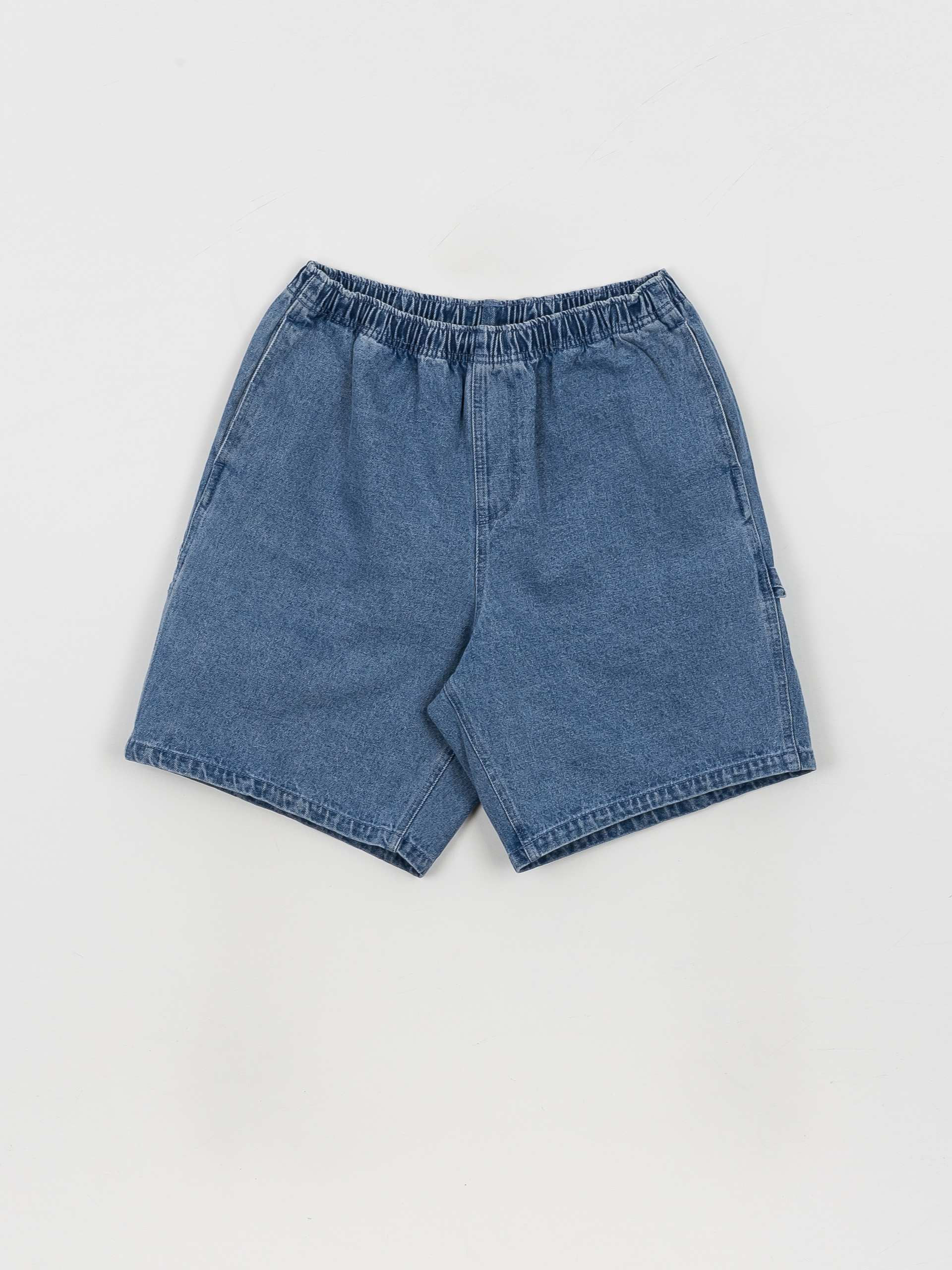 Szorty OBEY Easy Denim Carpenter (light indigo)