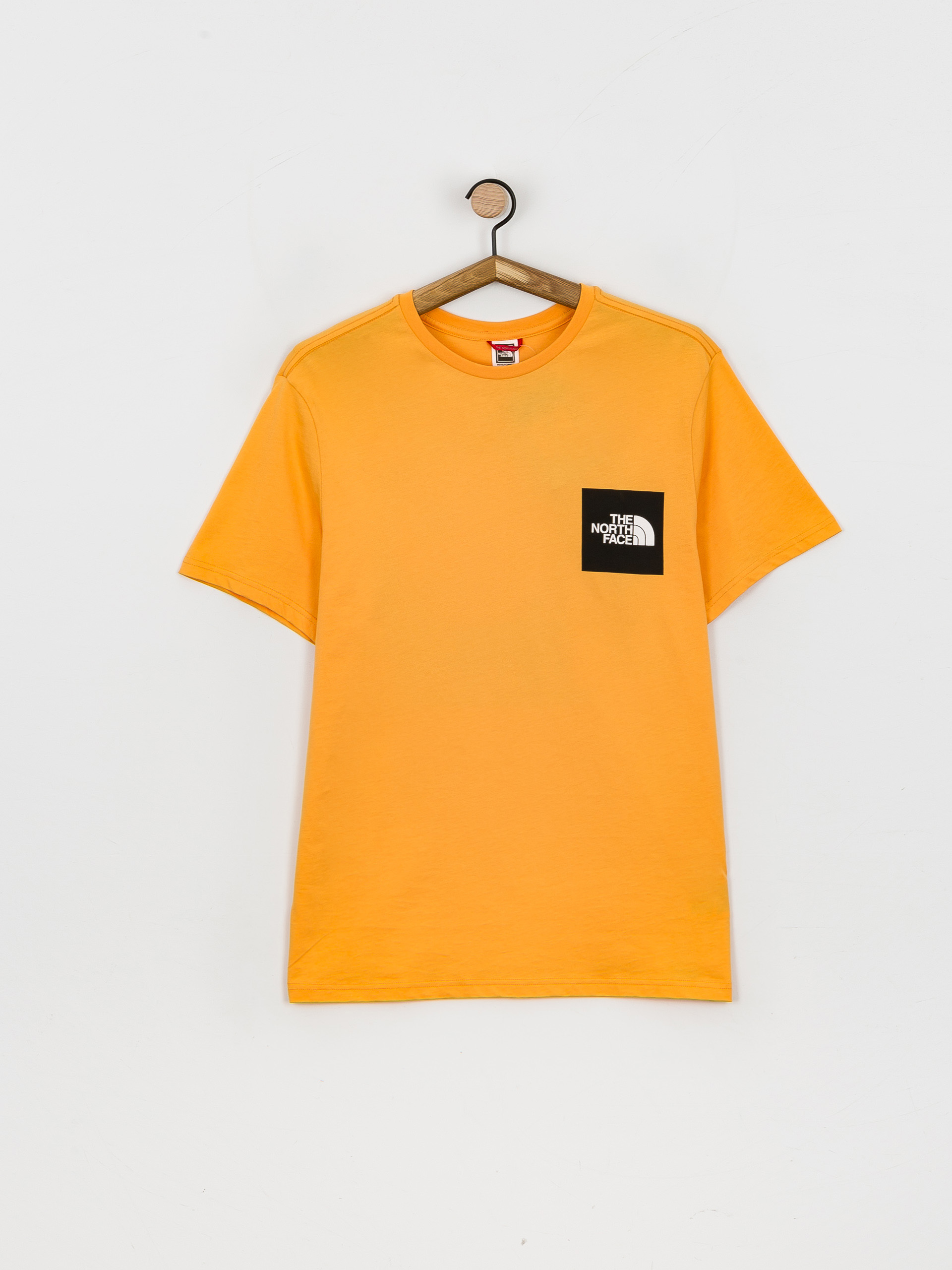 T-shirt The North Face Galahm Graphic (chamois orange)
