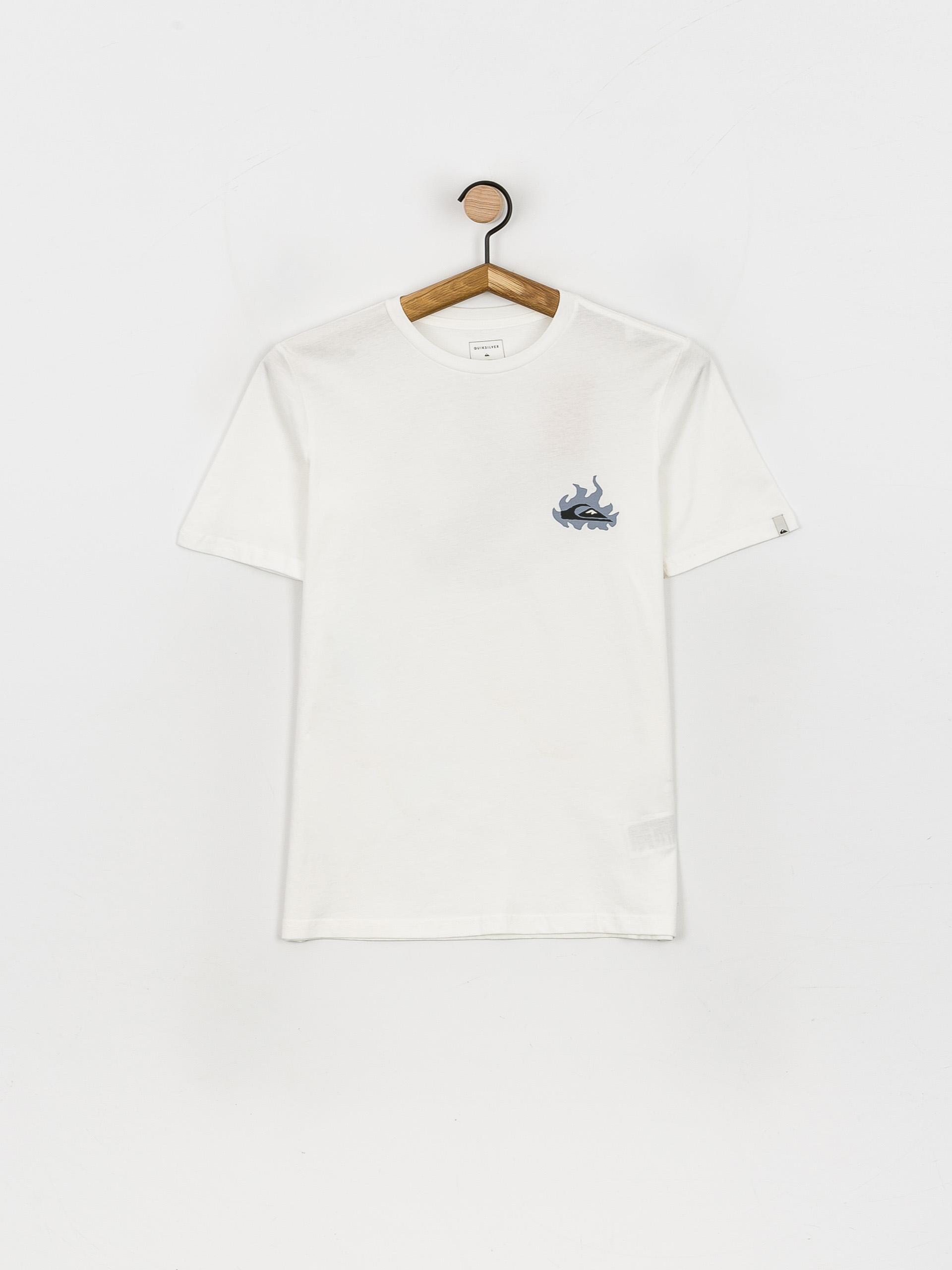 T-shirt Quiksilver Hells Yeah JR (white)